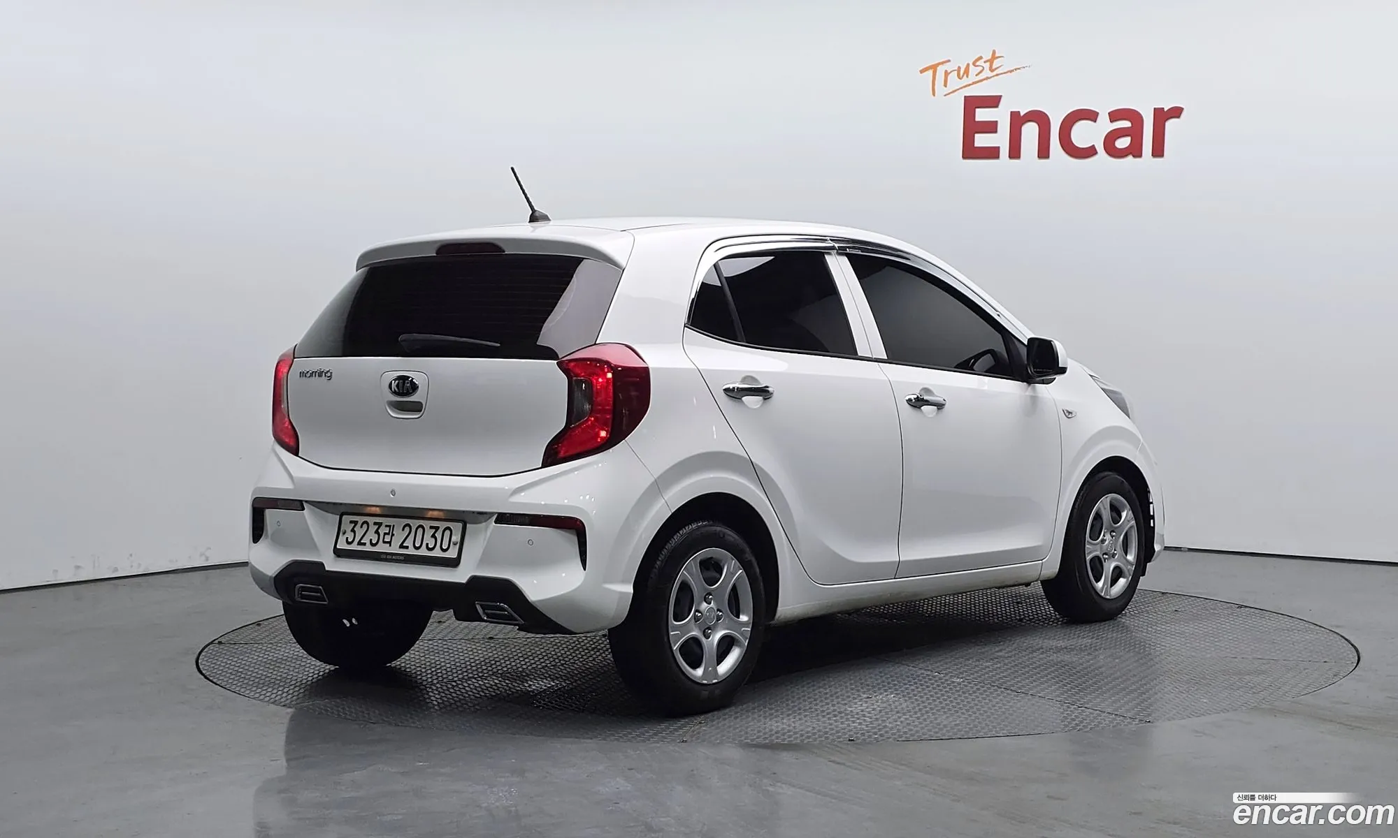 Kia Morning Urban 2020 — 10