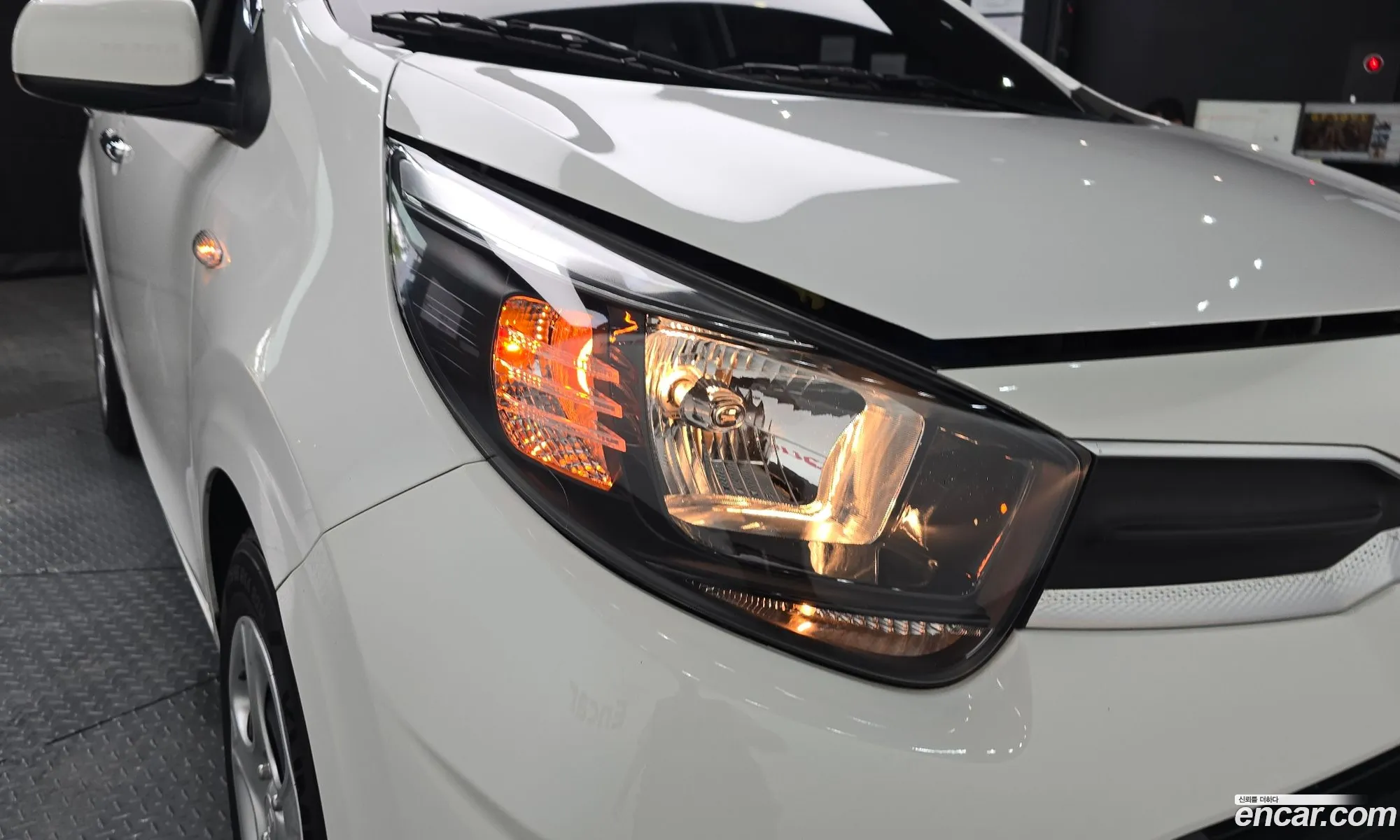 Kia Morning Urban 2020 — 26