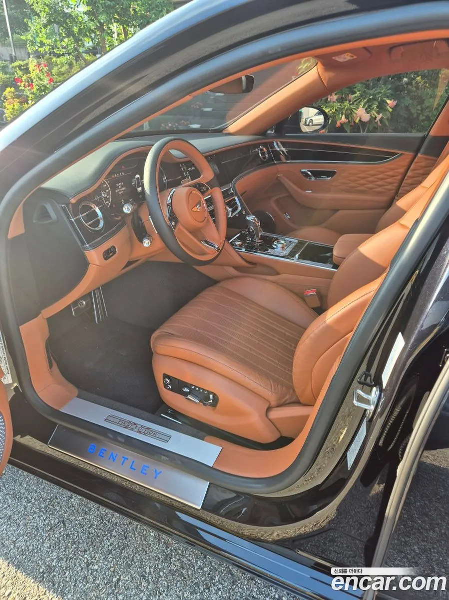 Bentley Flying Spur 2020 — 7