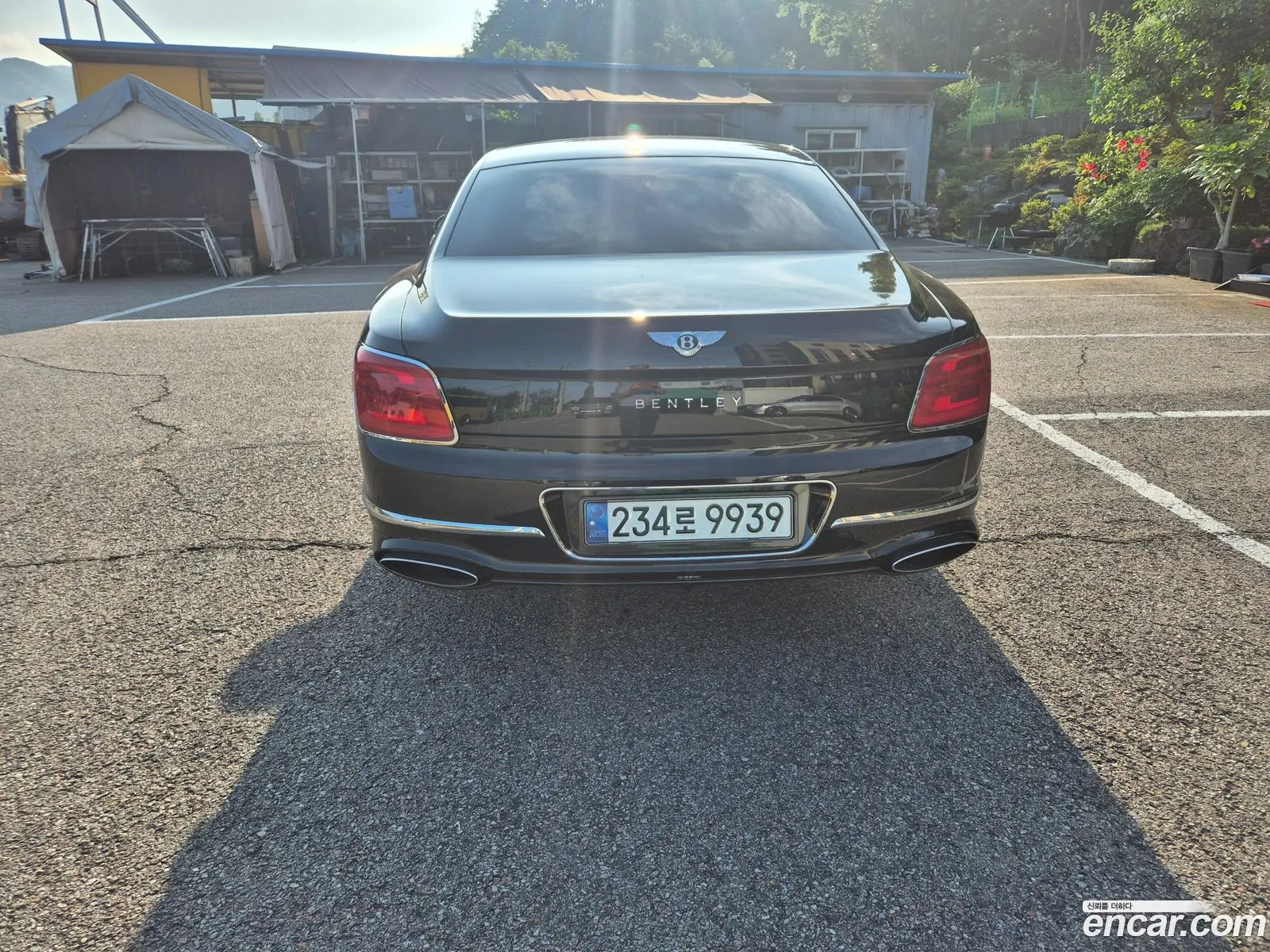Bentley Flying Spur 2020 — 4