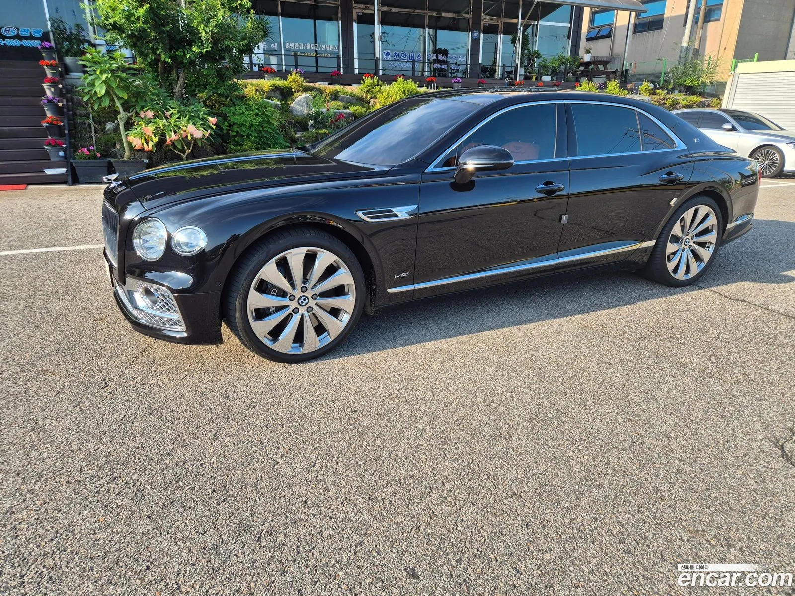 Bentley Flying Spur 2020 — 6