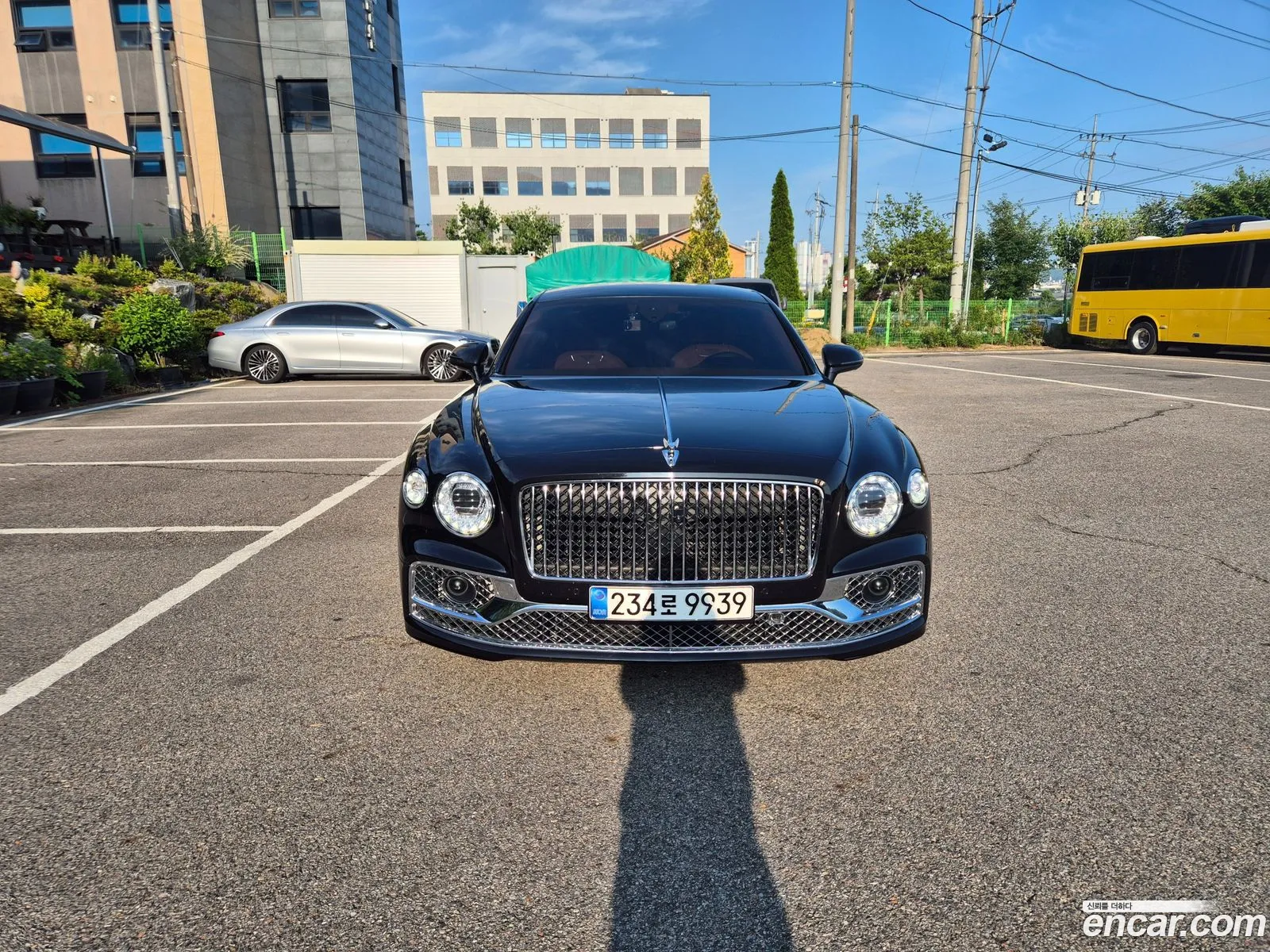 Bentley Flying Spur