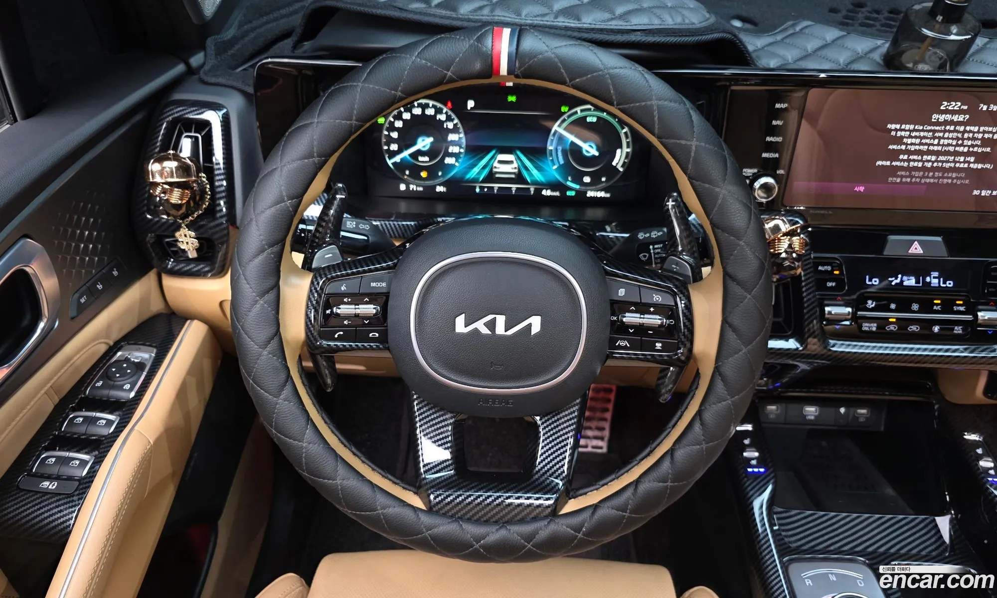Kia Sorento 2022 — 22