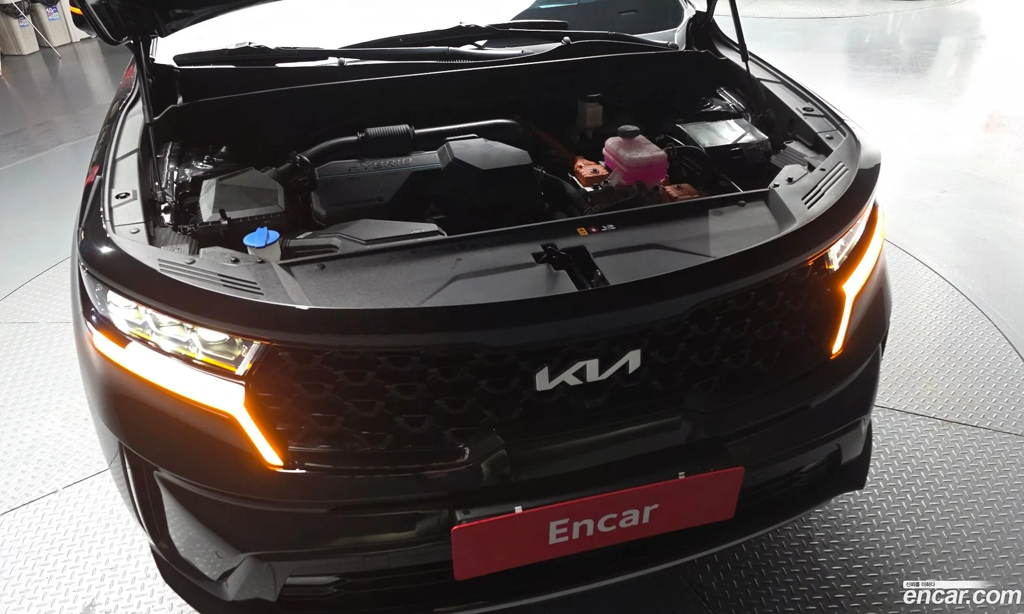Kia Sorento 2022 — 23