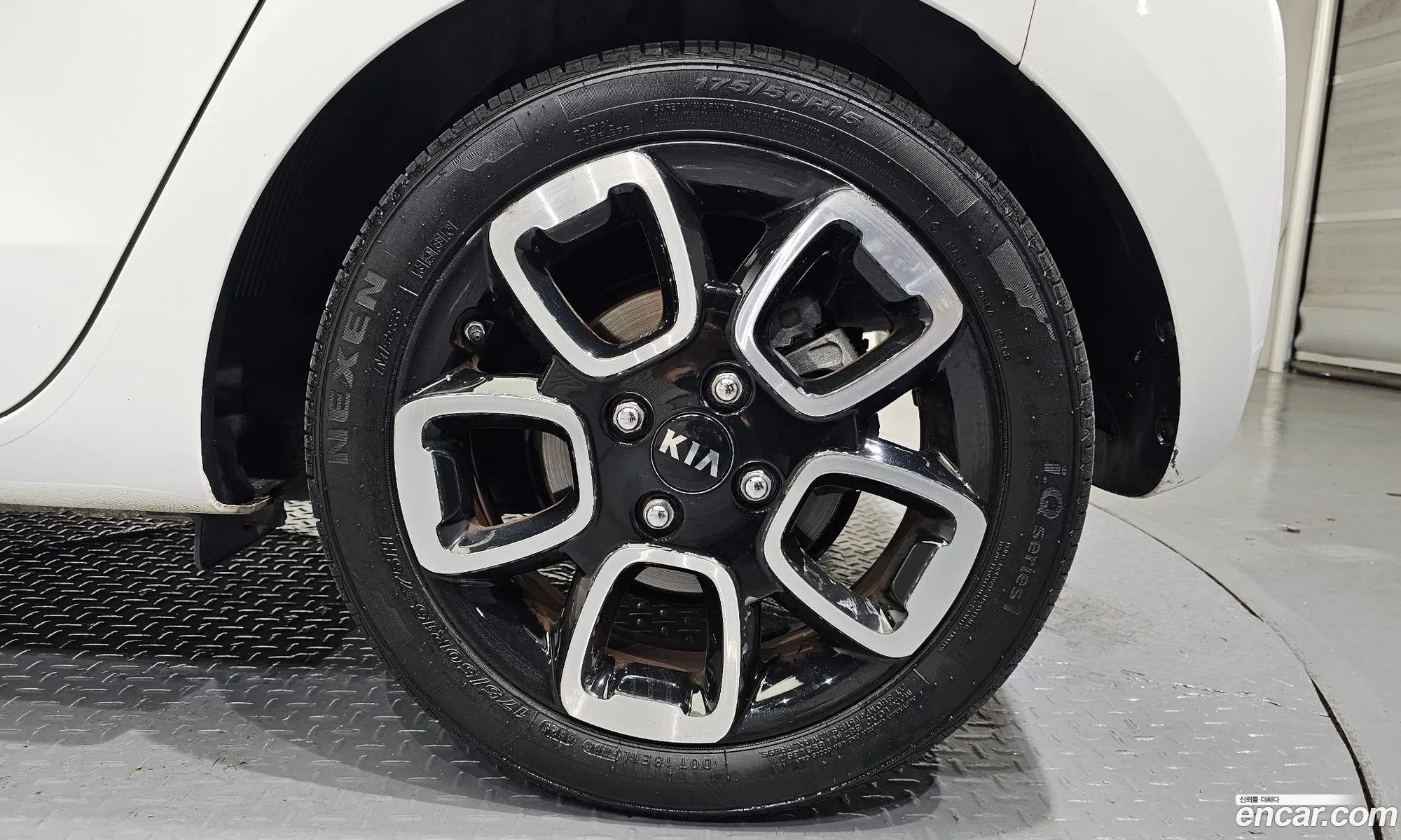 Kia Ray 2020 KNACK811BLT228394 — 6