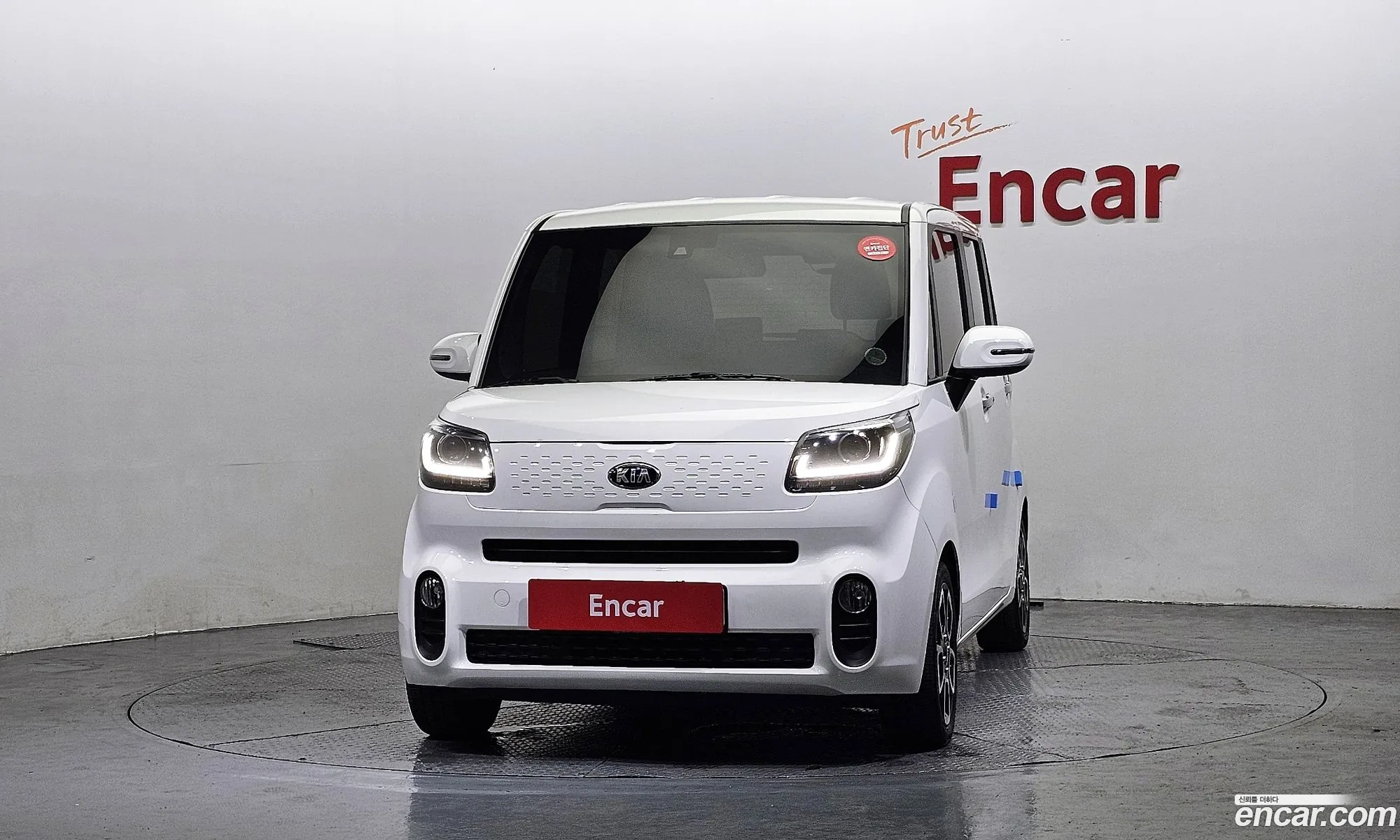 Kia Ray 2020 KNACK811BLT228394 — 7