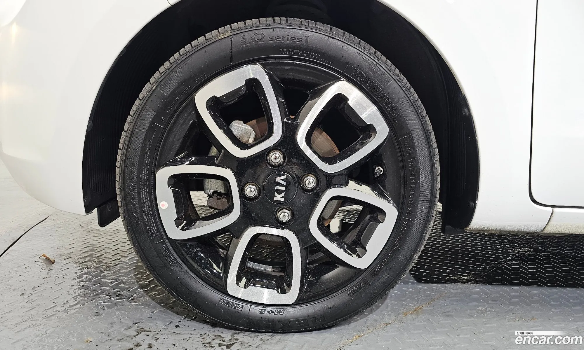 Kia Ray 2020 KNACK811BLT228394 — 10