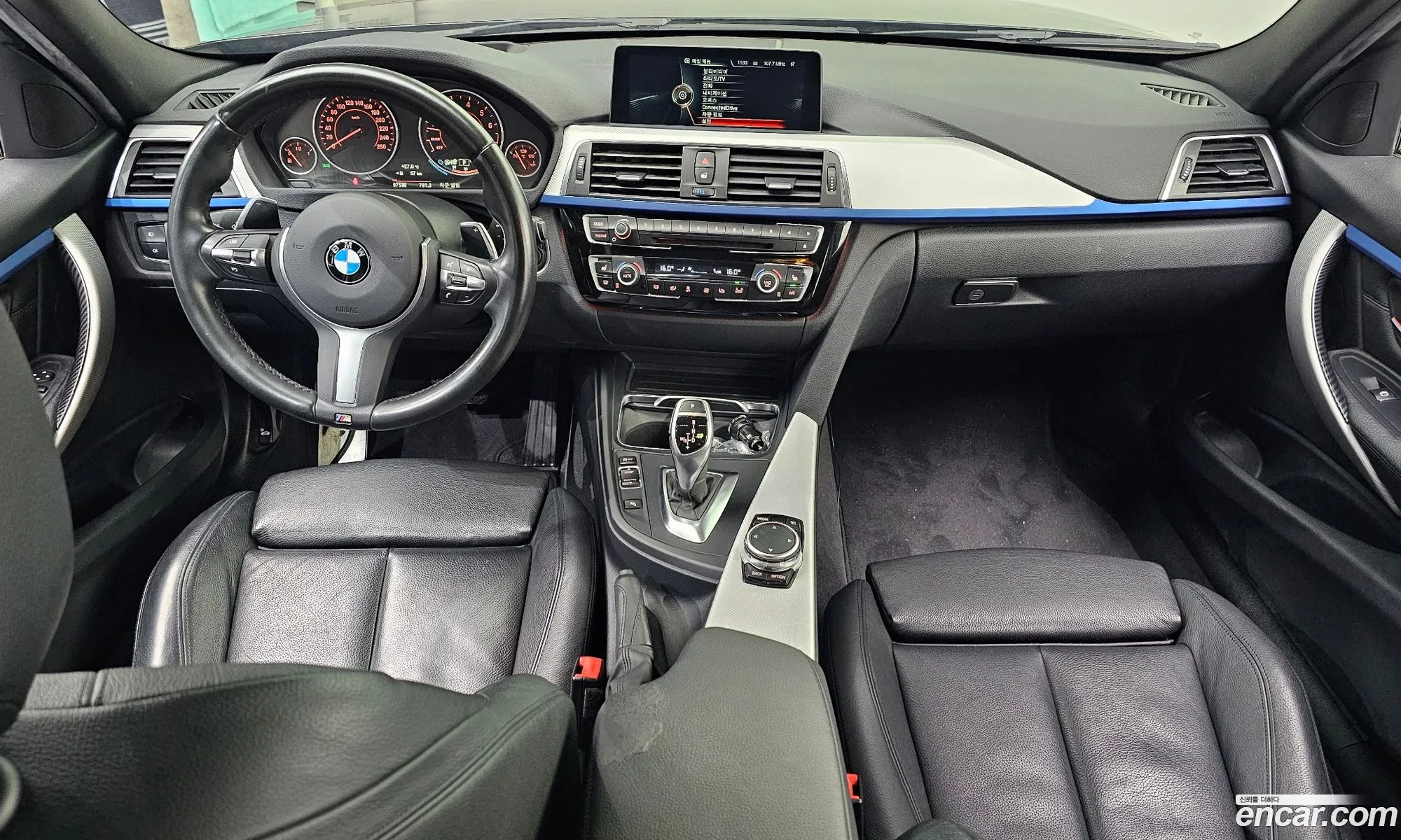BMW 3 Series 2016 WBA8E9107GK437643 — 3