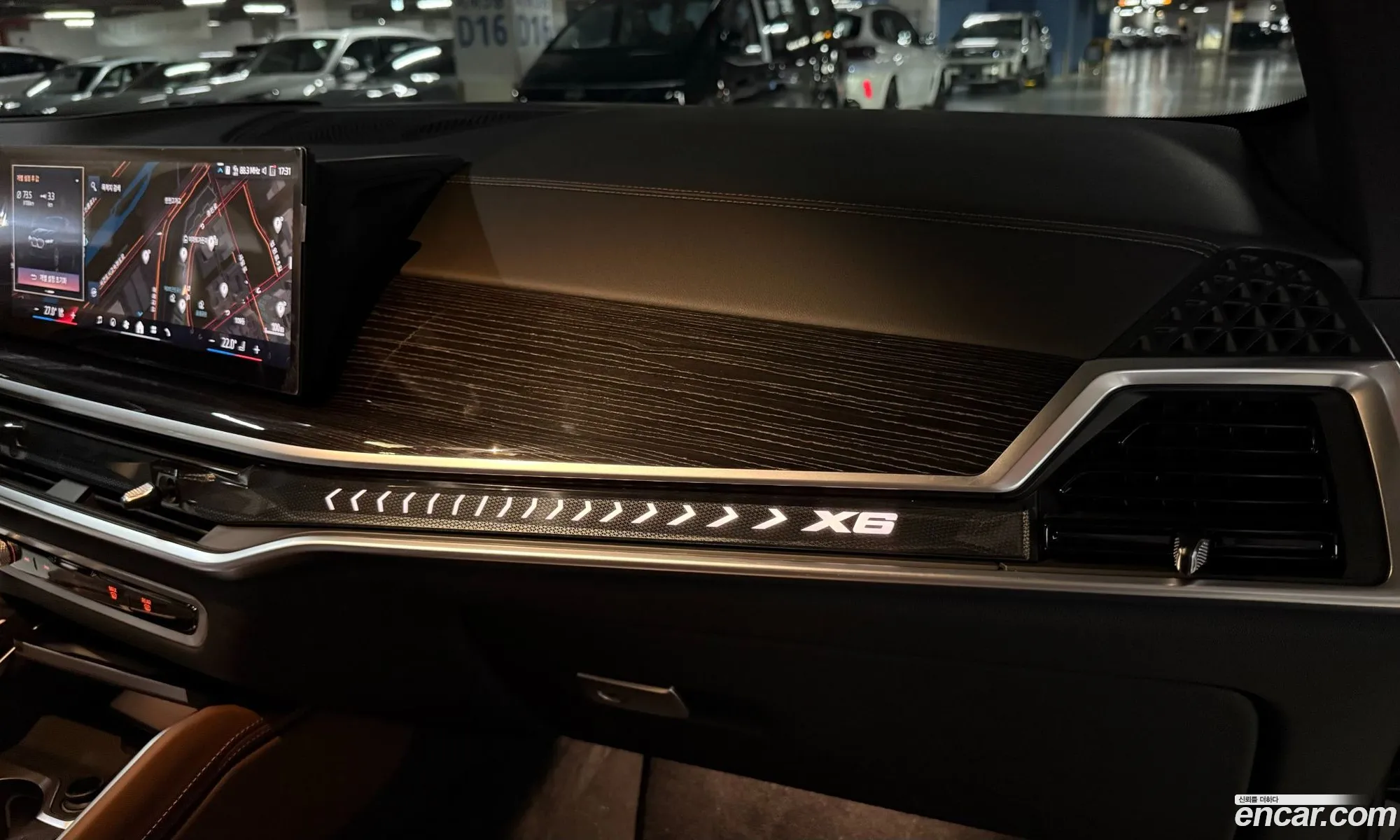 BMW X6 2024 — 15