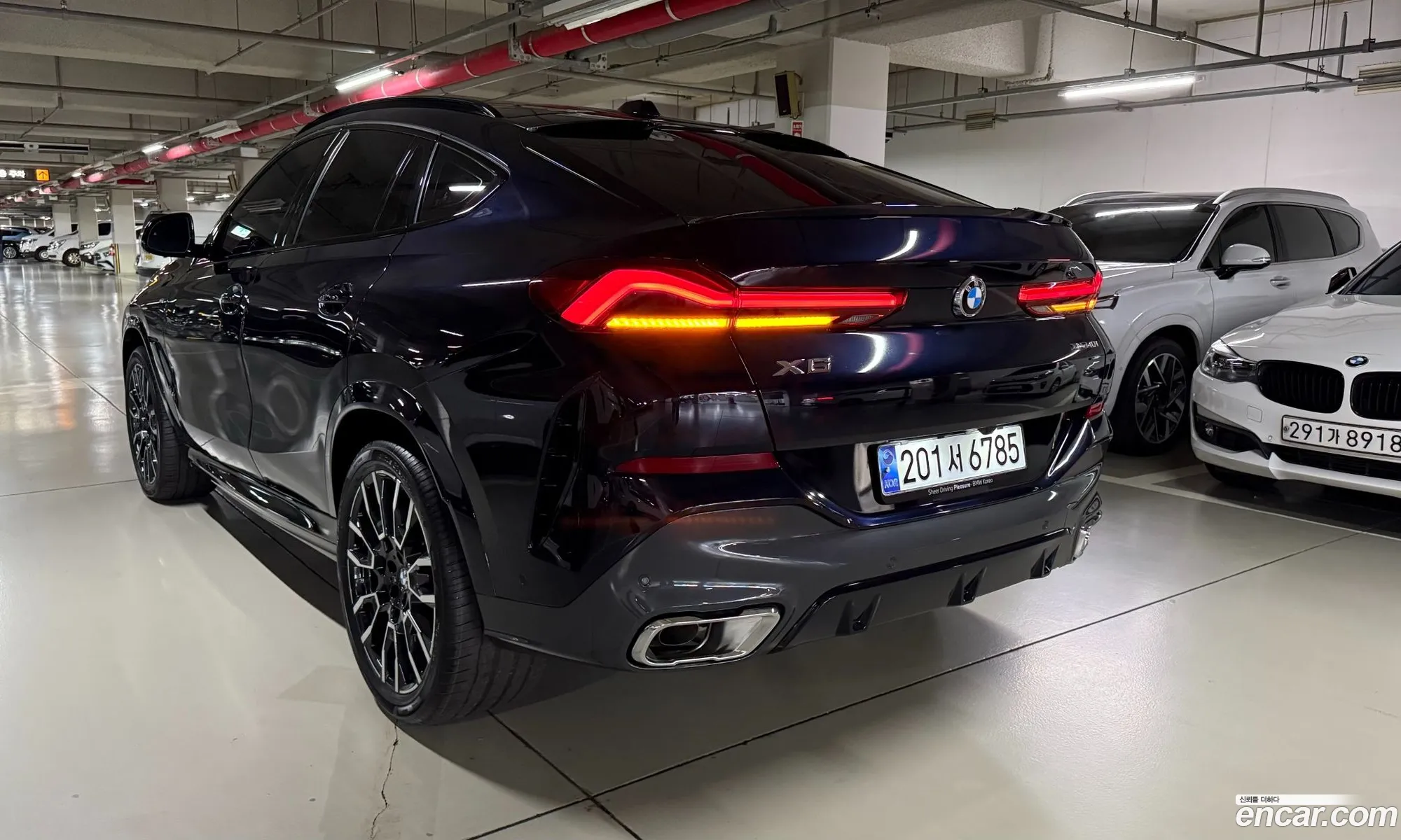 BMW X6 2024 — 17