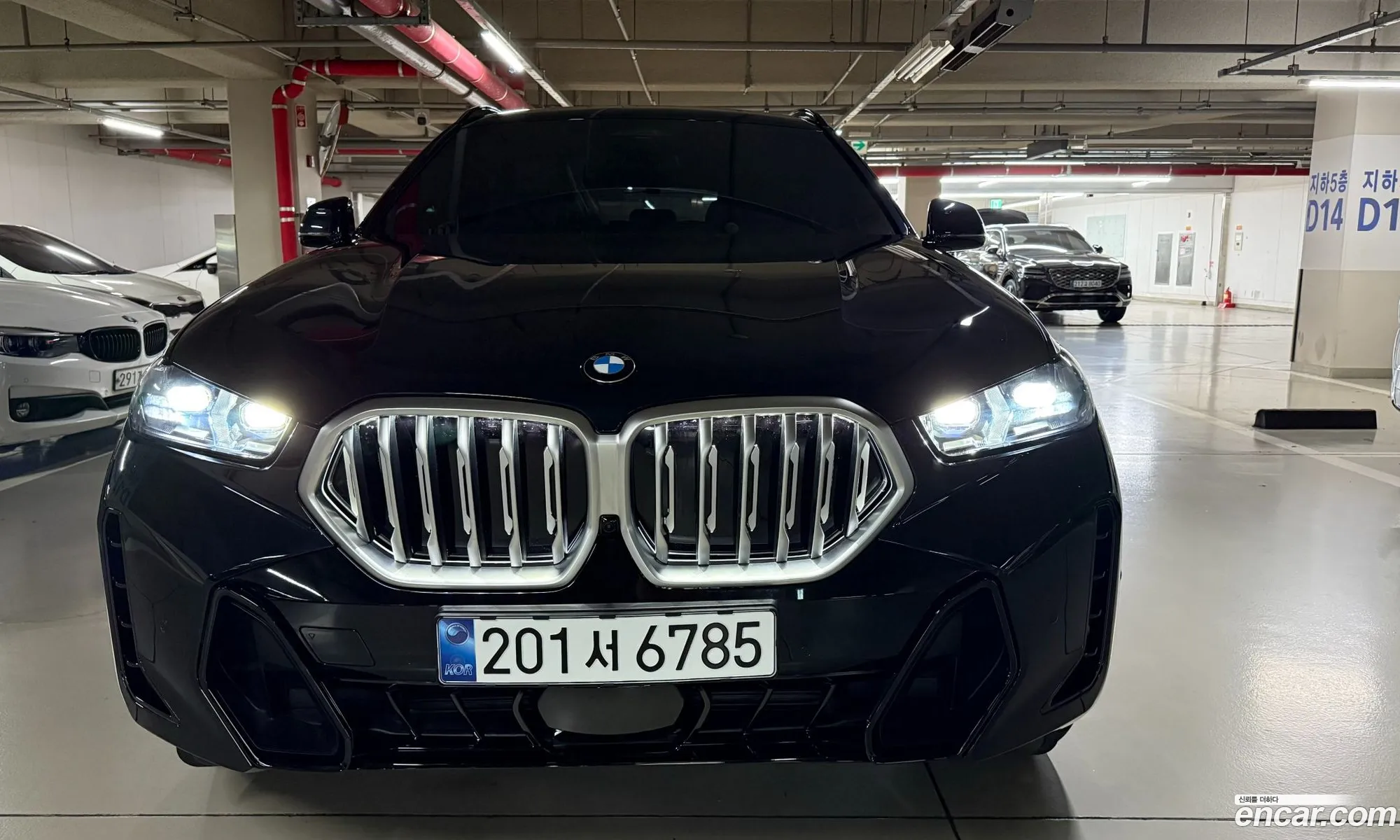 BMW X6 2024 — 16
