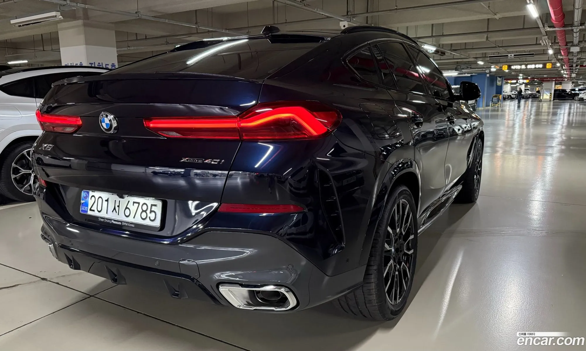 BMW X6 2024 — 14