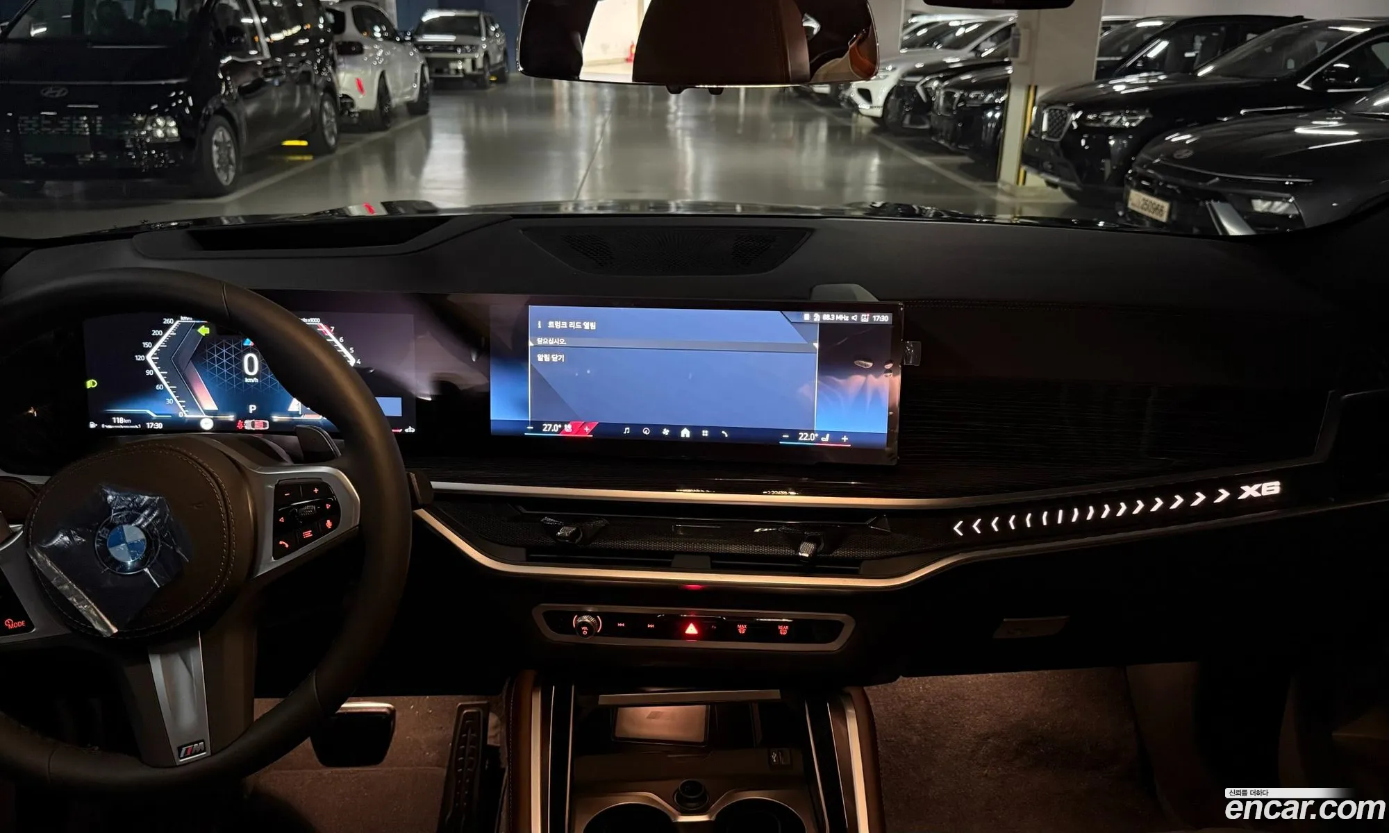 BMW X6 2024 — 19