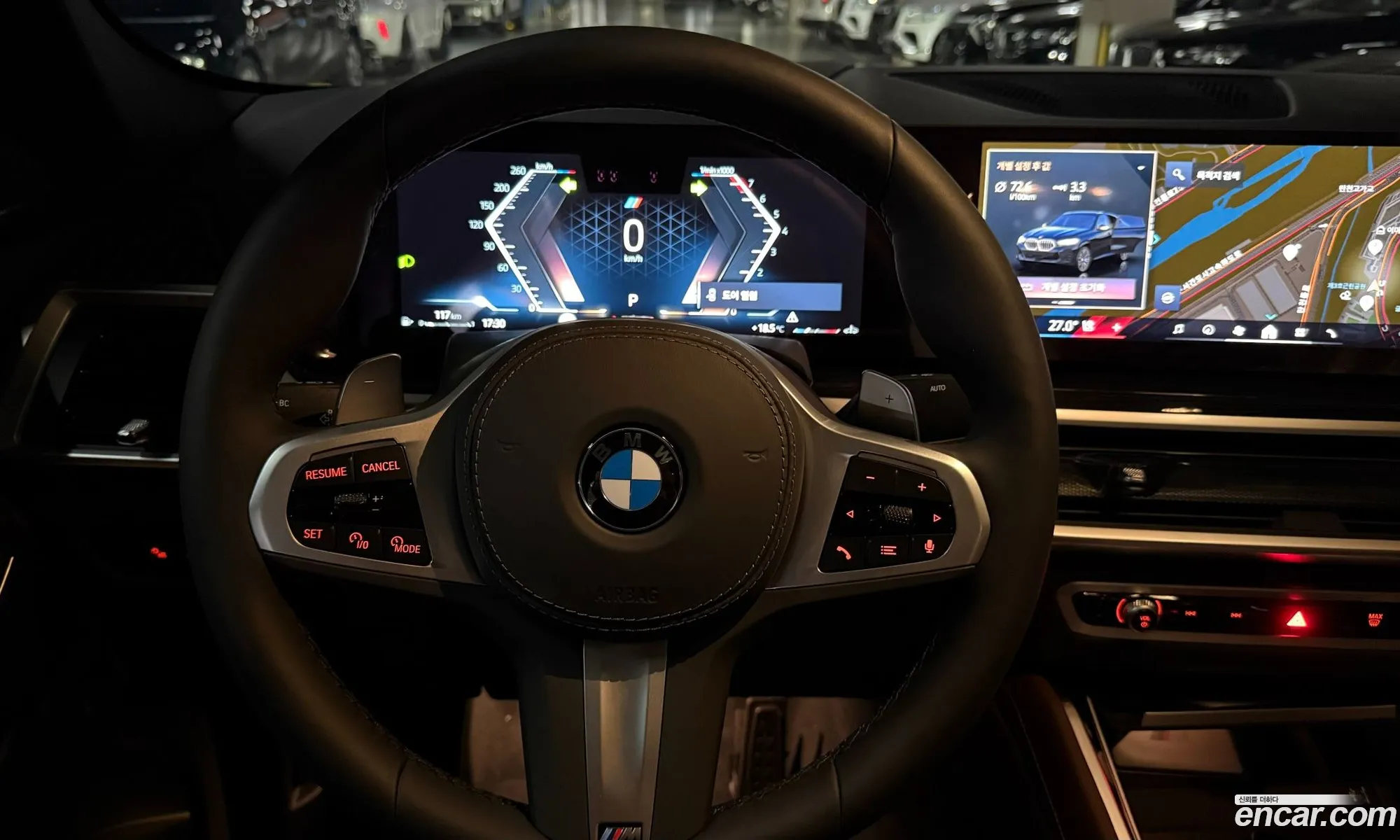 BMW X6 2024 — 8