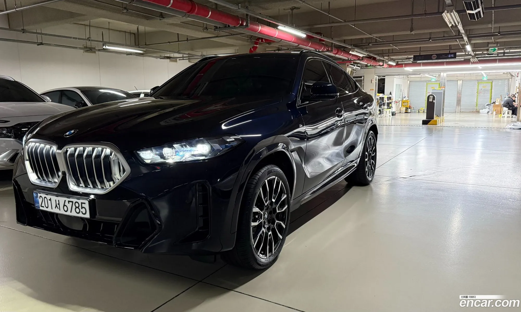 BMW X6 2024 — 6
