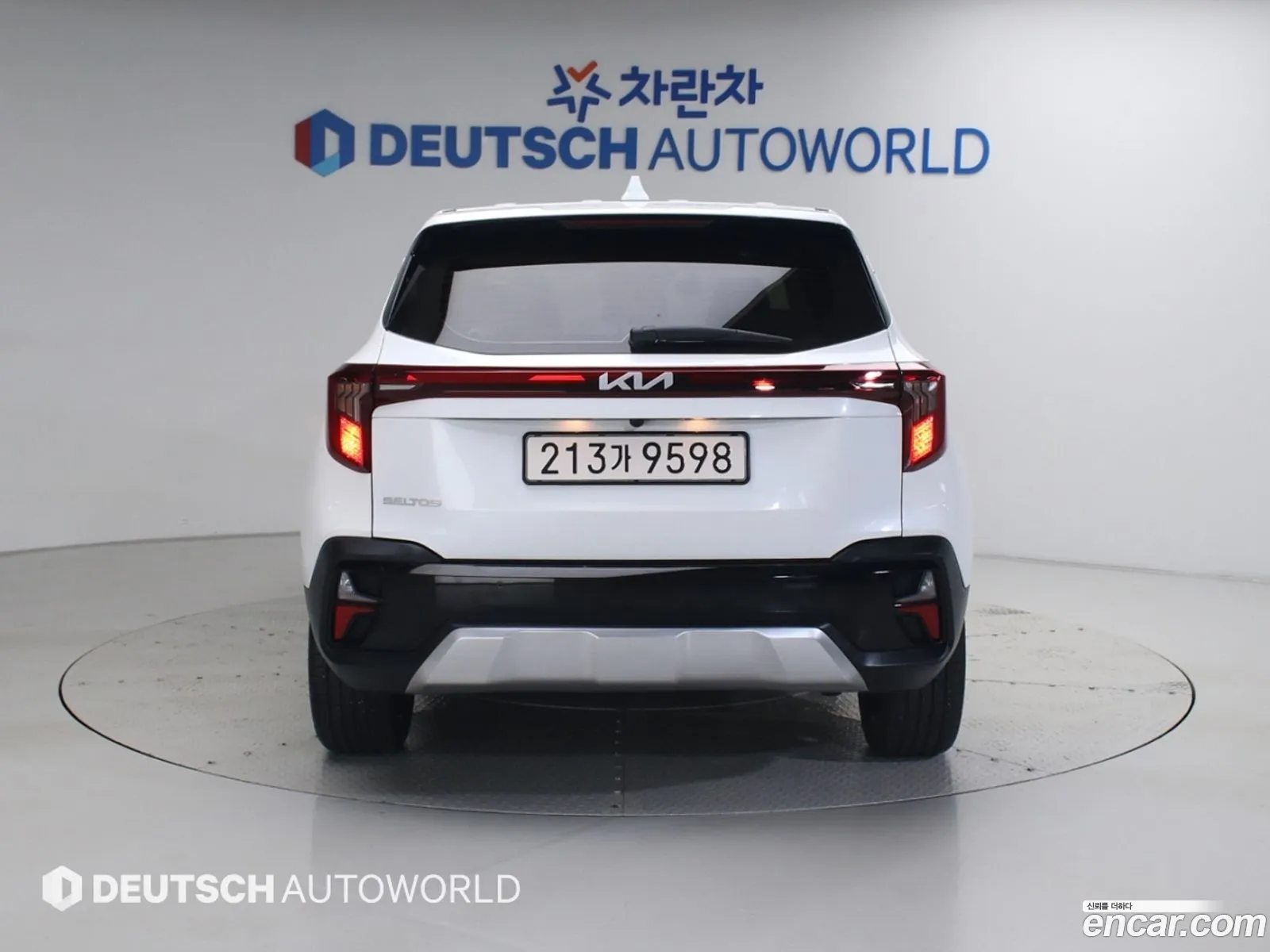 Kia Seltos 2025 — 18