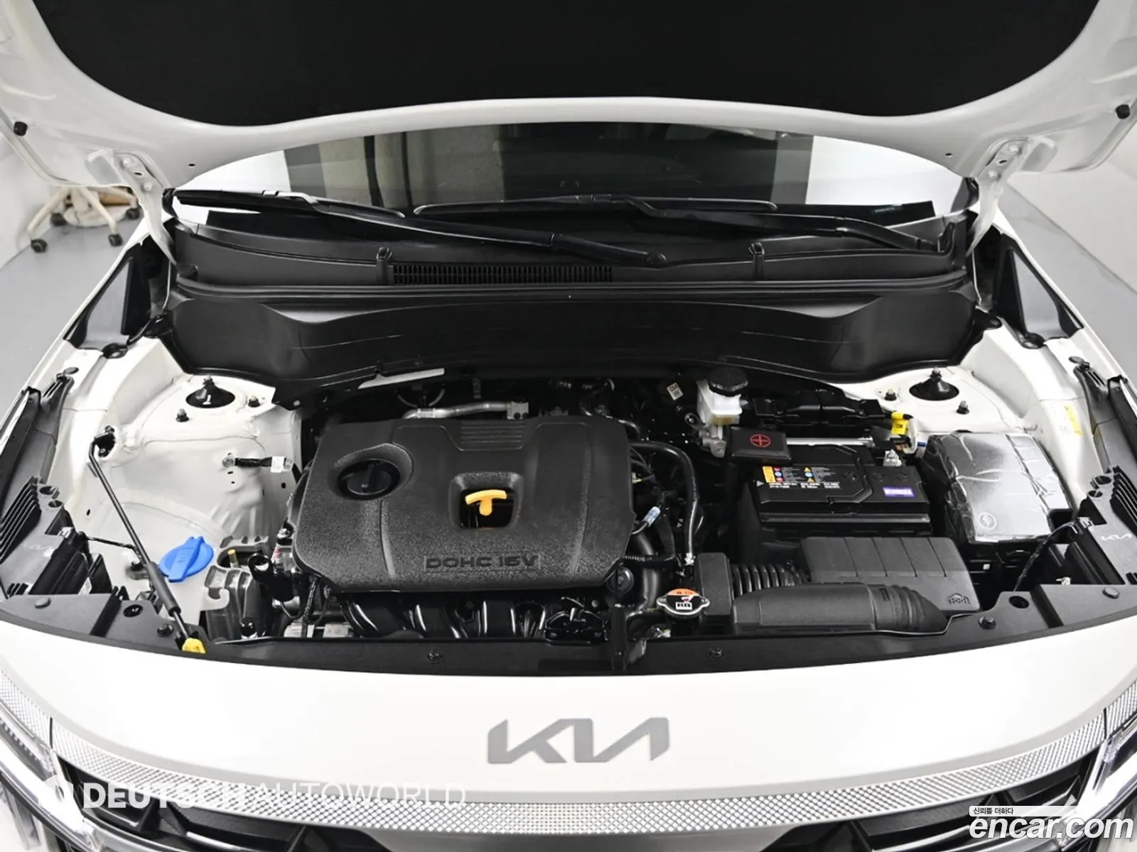 Kia Seltos 2025 — 7