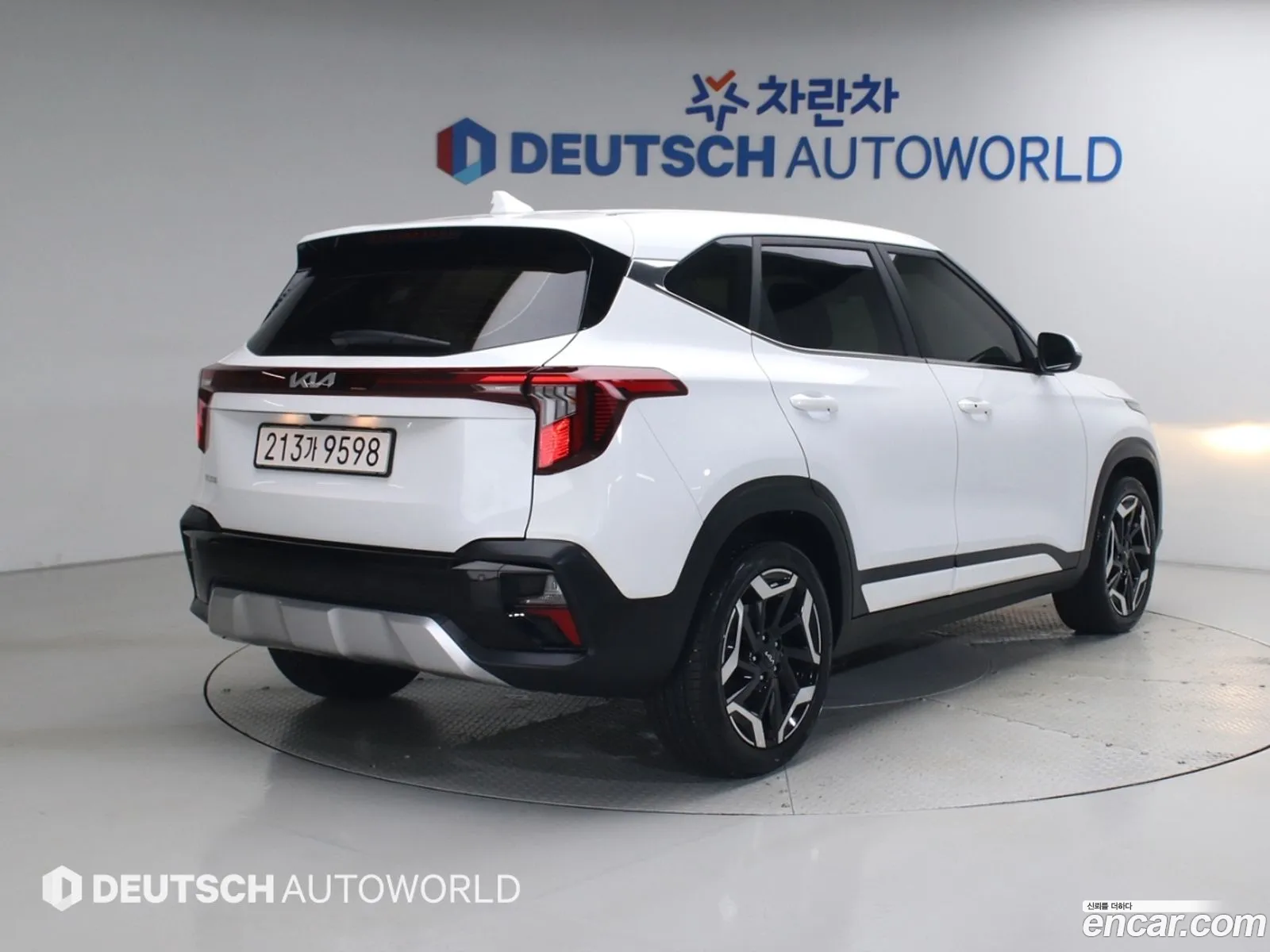Kia Seltos 2025 — 9