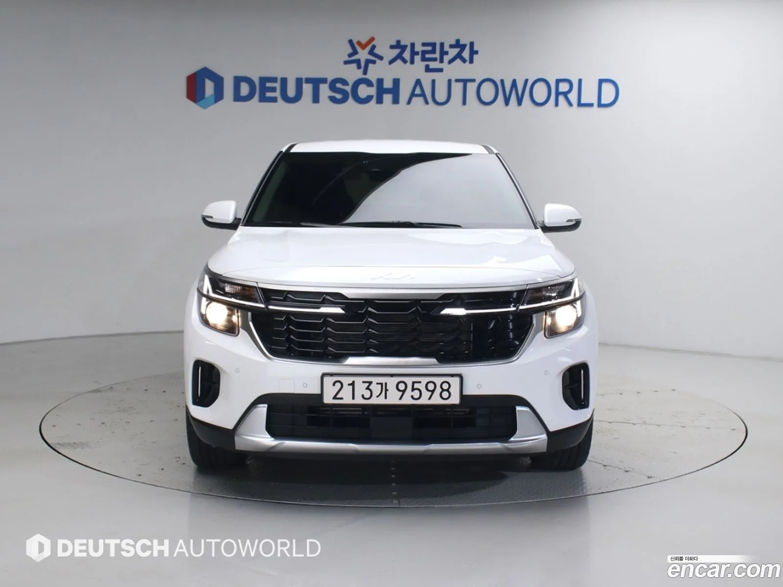 Kia Seltos 2025 — 2