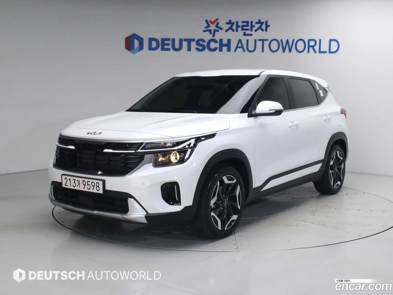 Kia Seltos 2025 — 20