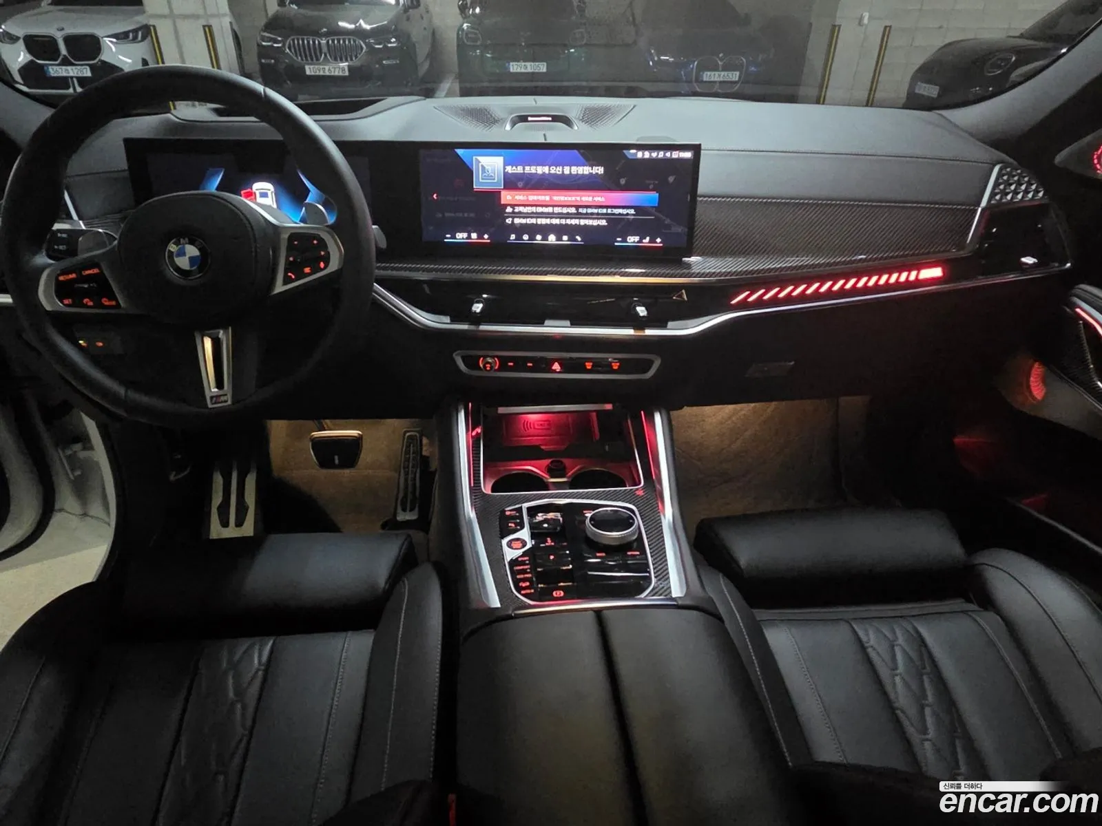 BMW X6 2025 — 18