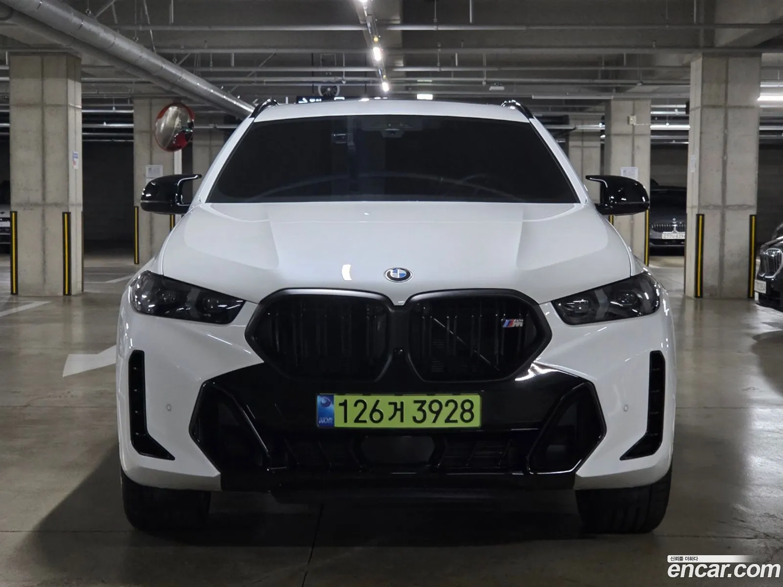 BMW X6 2025 — 8