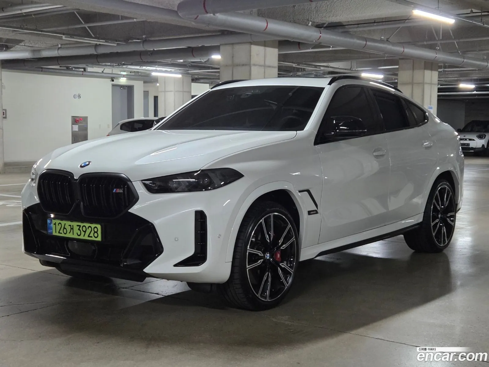 BMW X6 2025 — 17