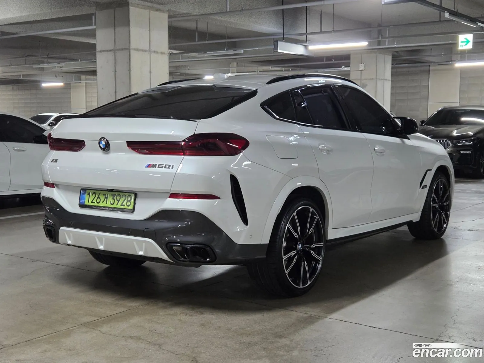BMW X6 2025 — 11