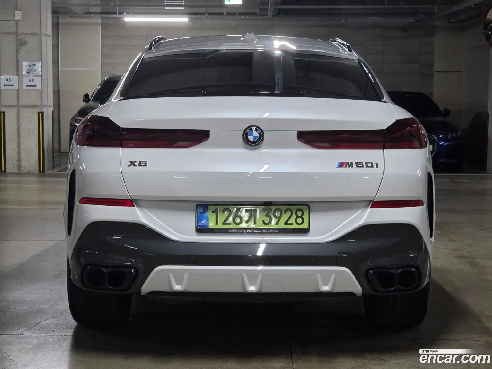 BMW X6 2025 — 14