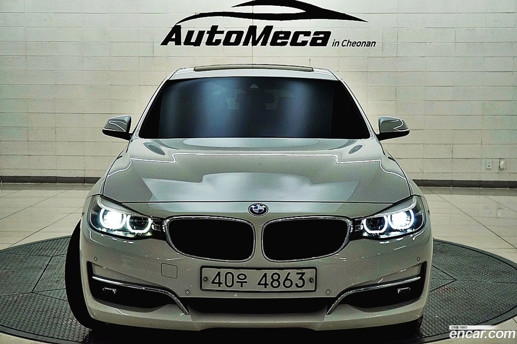 BMW 3 Series GT 2018 — 17