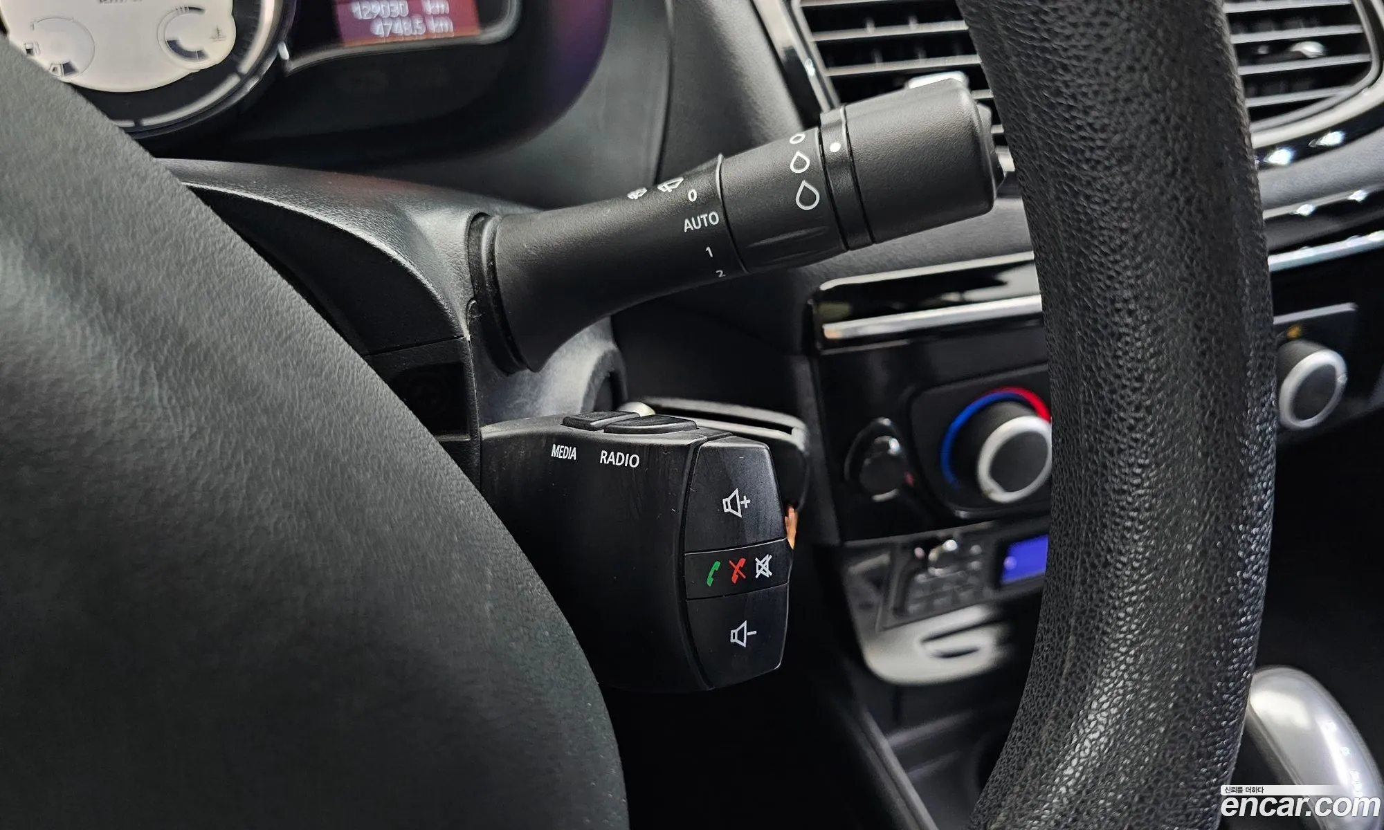 Renault Korea (Samsung) SM3 Neo 2015 KNMC4C2HMGP186387 — 5