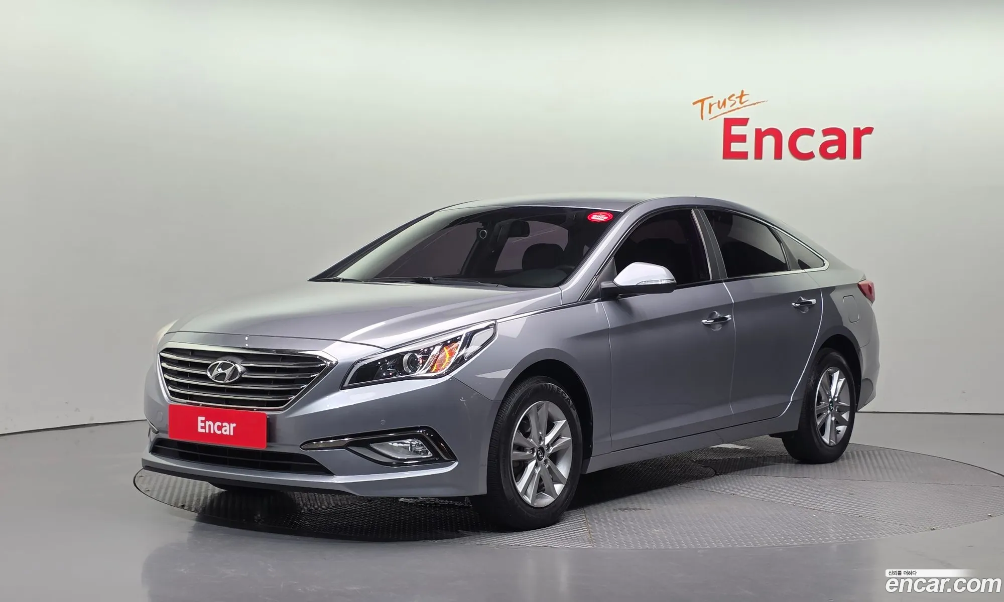 Hyundai LF Sonata 2014 — 3