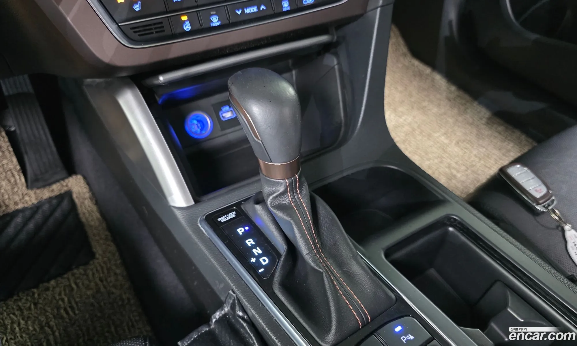 Hyundai LF Sonata 2014 — 5