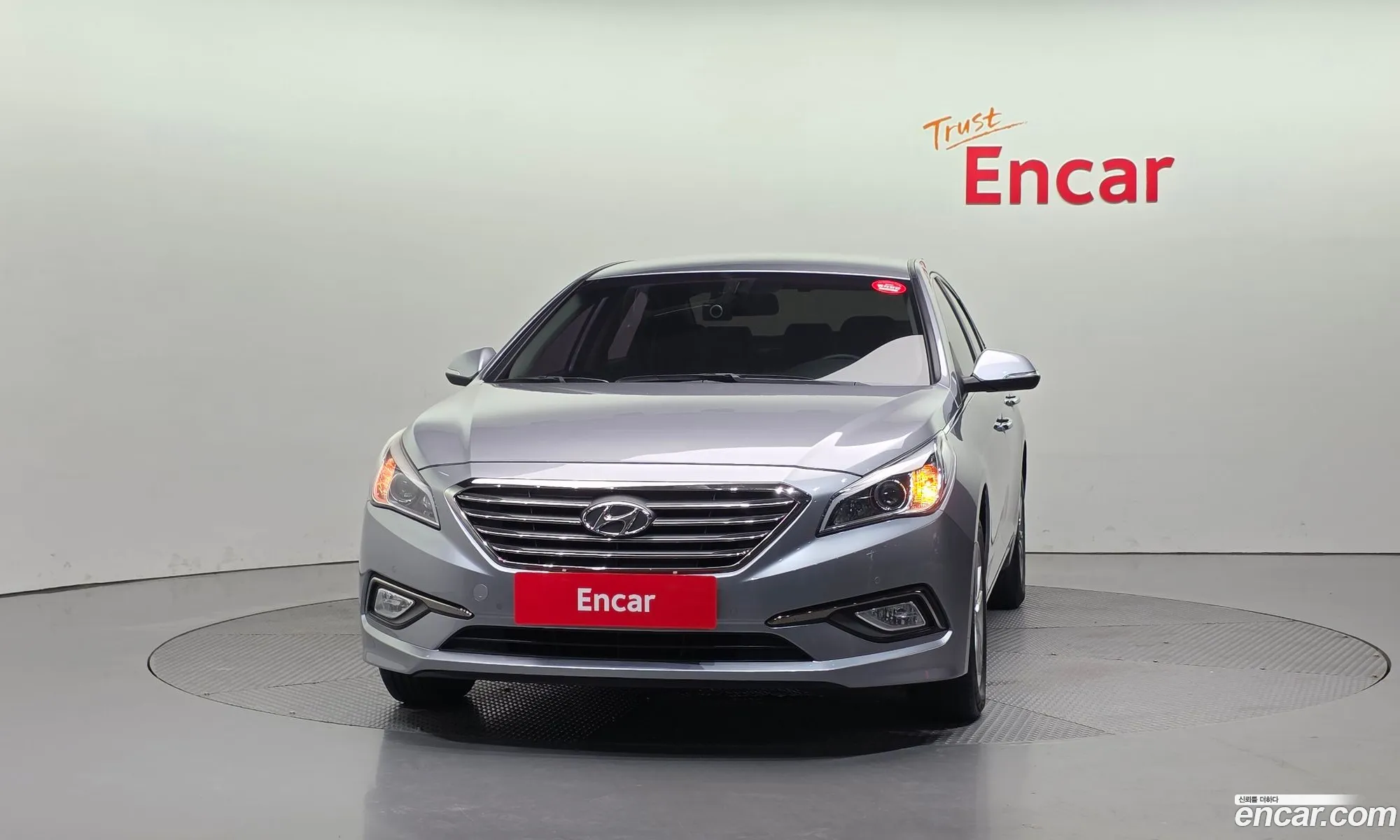 Hyundai LF Sonata 2014 — 6