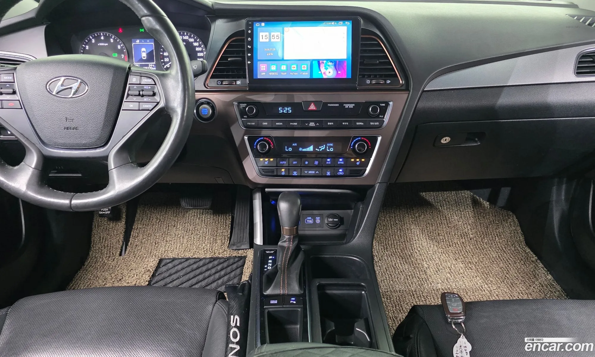 Hyundai LF Sonata 2014 — 20