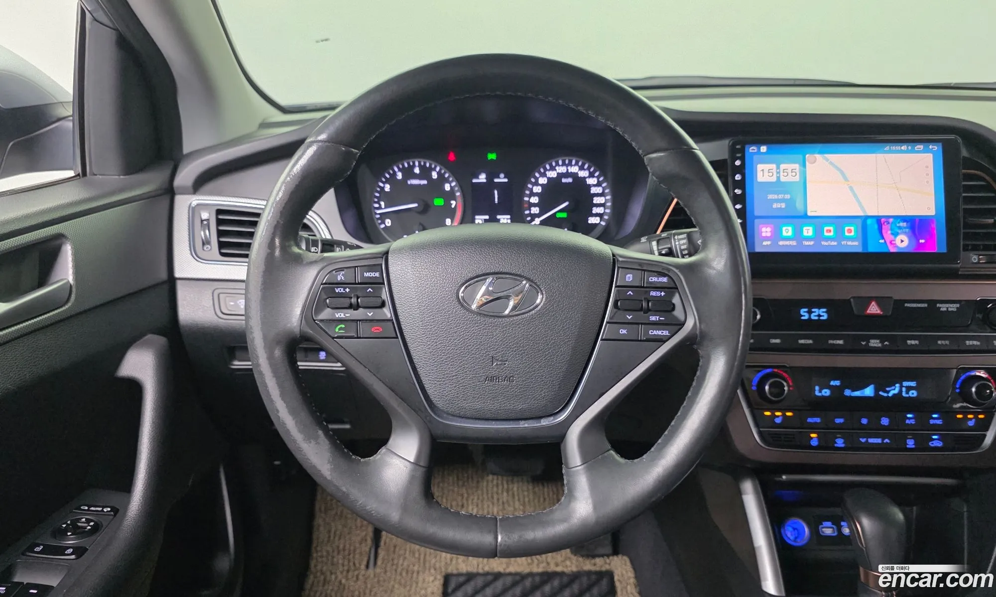 Hyundai LF Sonata 2014 — 15