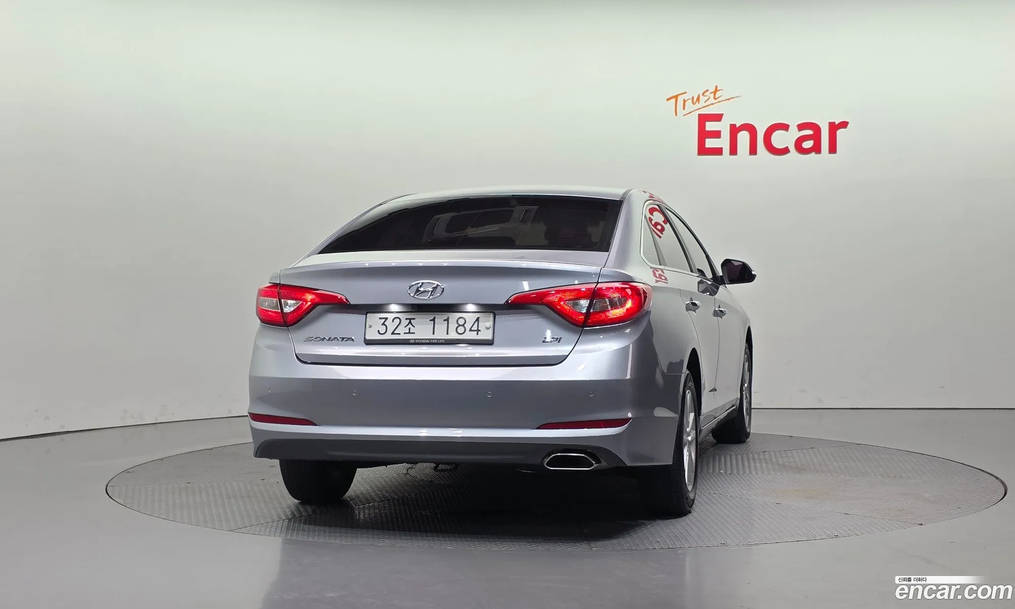 Hyundai LF Sonata 2014 — 8