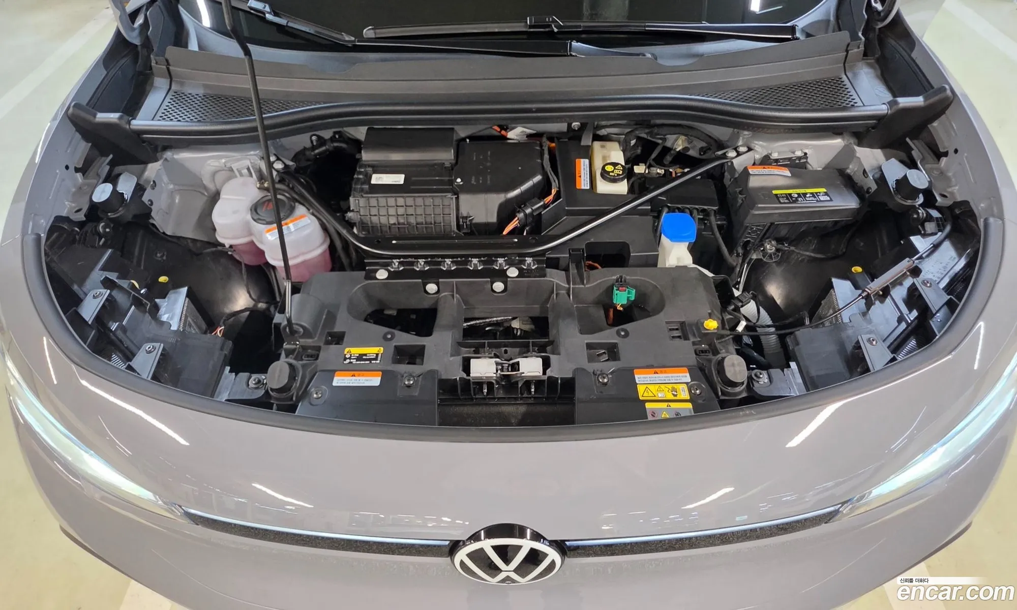 Volkswagen ID.5 2024 — 12