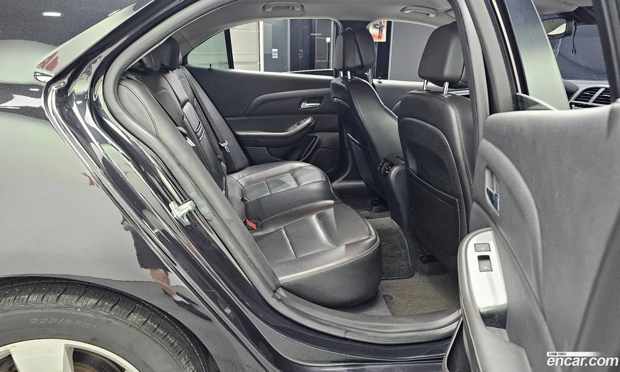Chevrolet (GM Daewoo) Malibu 2014 — 11