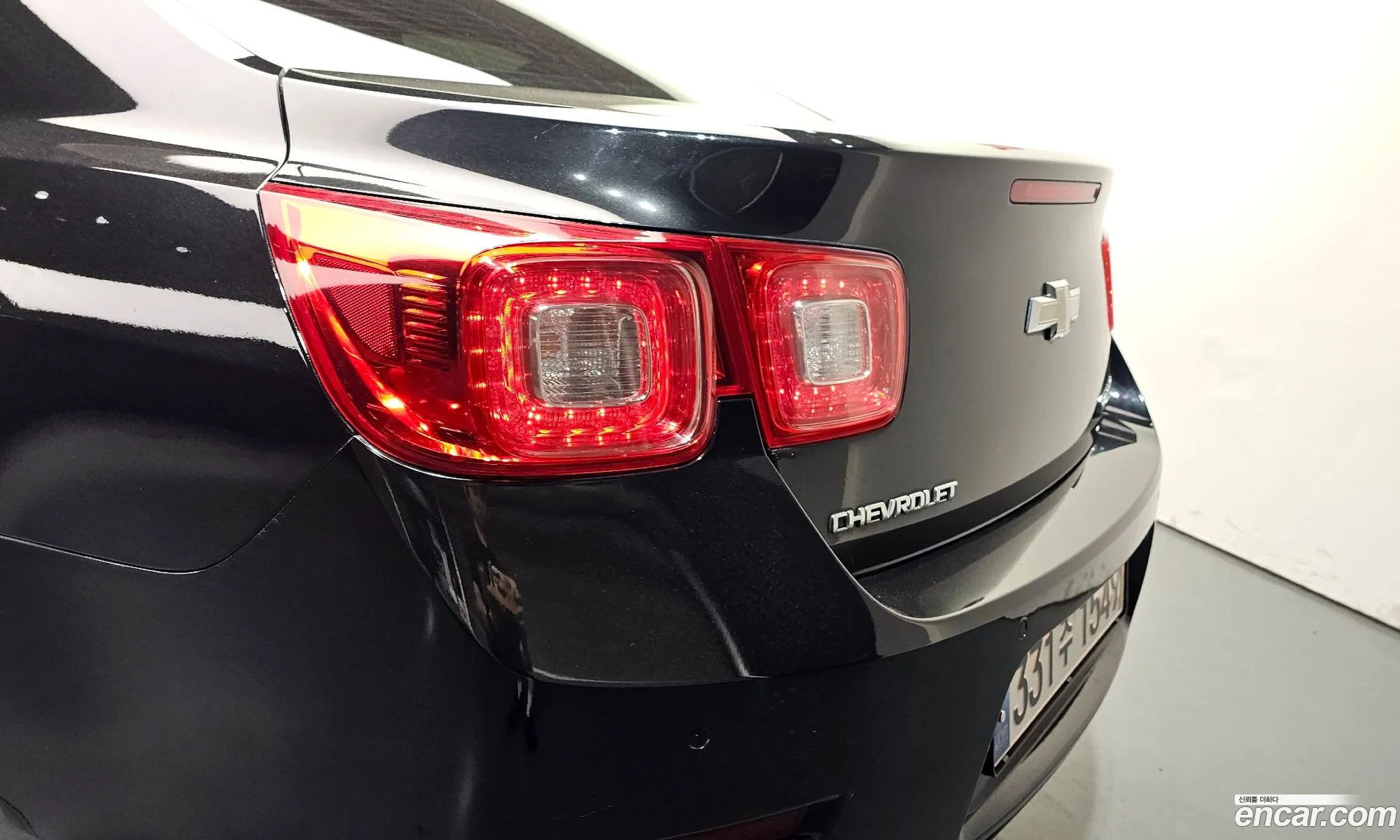 Chevrolet (GM Daewoo) Malibu 2014 — 19