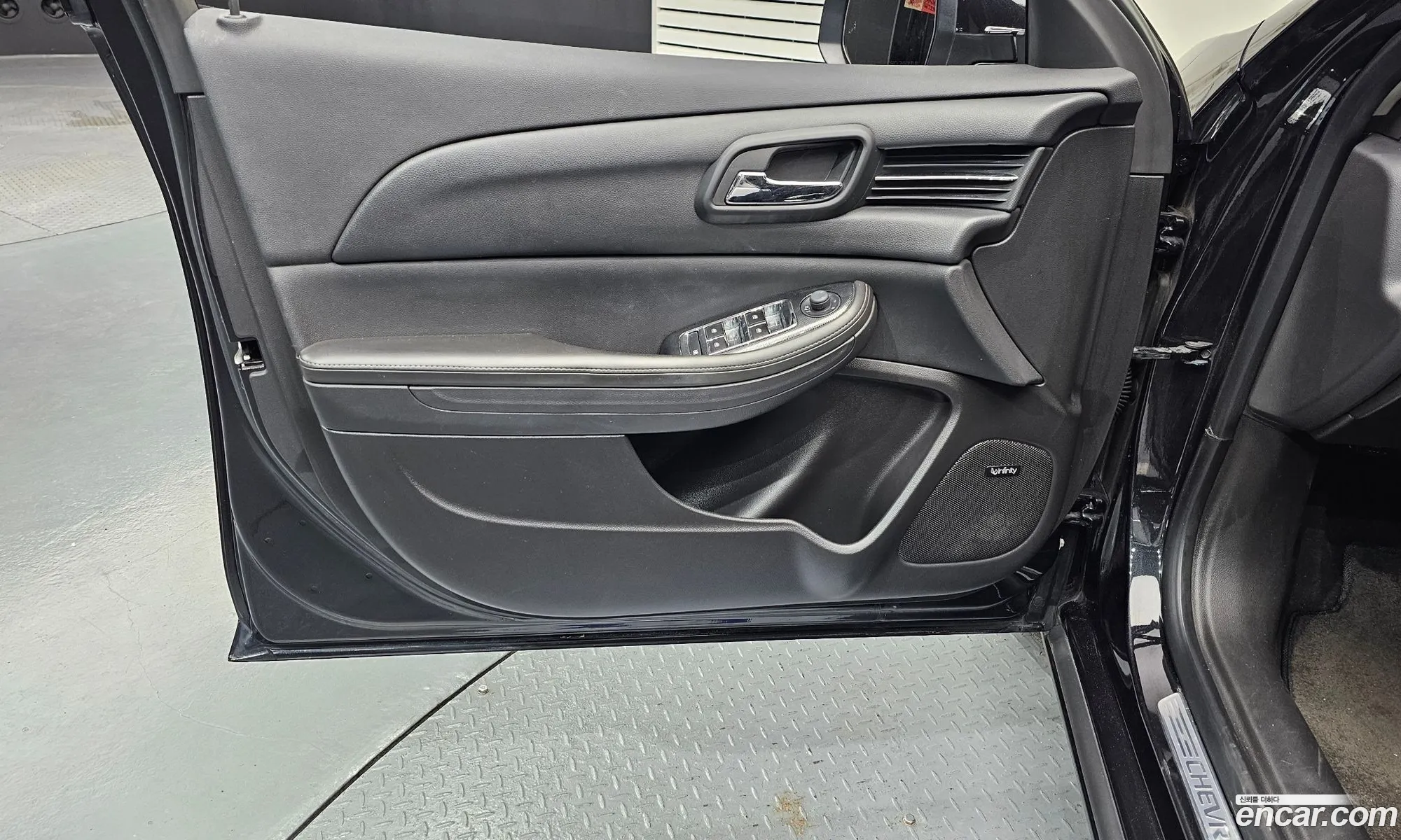 Chevrolet (GM Daewoo) Malibu 2014 — 17