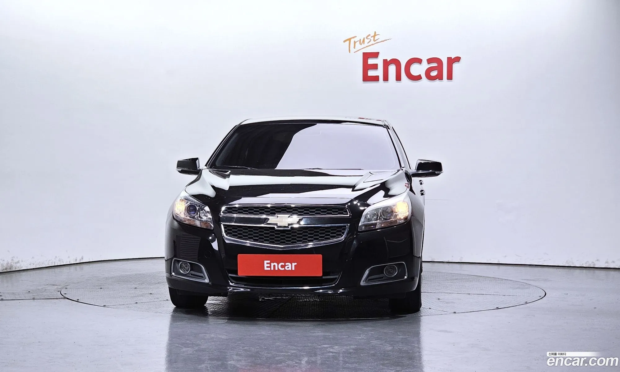 Chevrolet (GM Daewoo) Malibu 2014 — 7