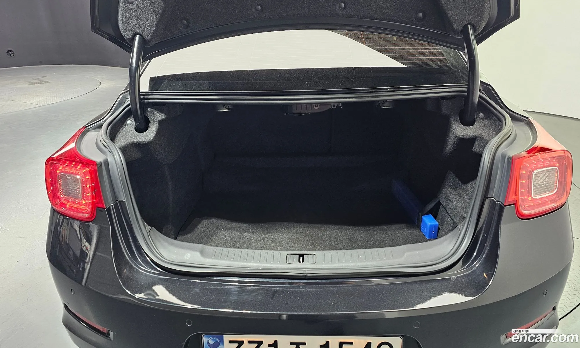 Chevrolet (GM Daewoo) Malibu 2014 — 16