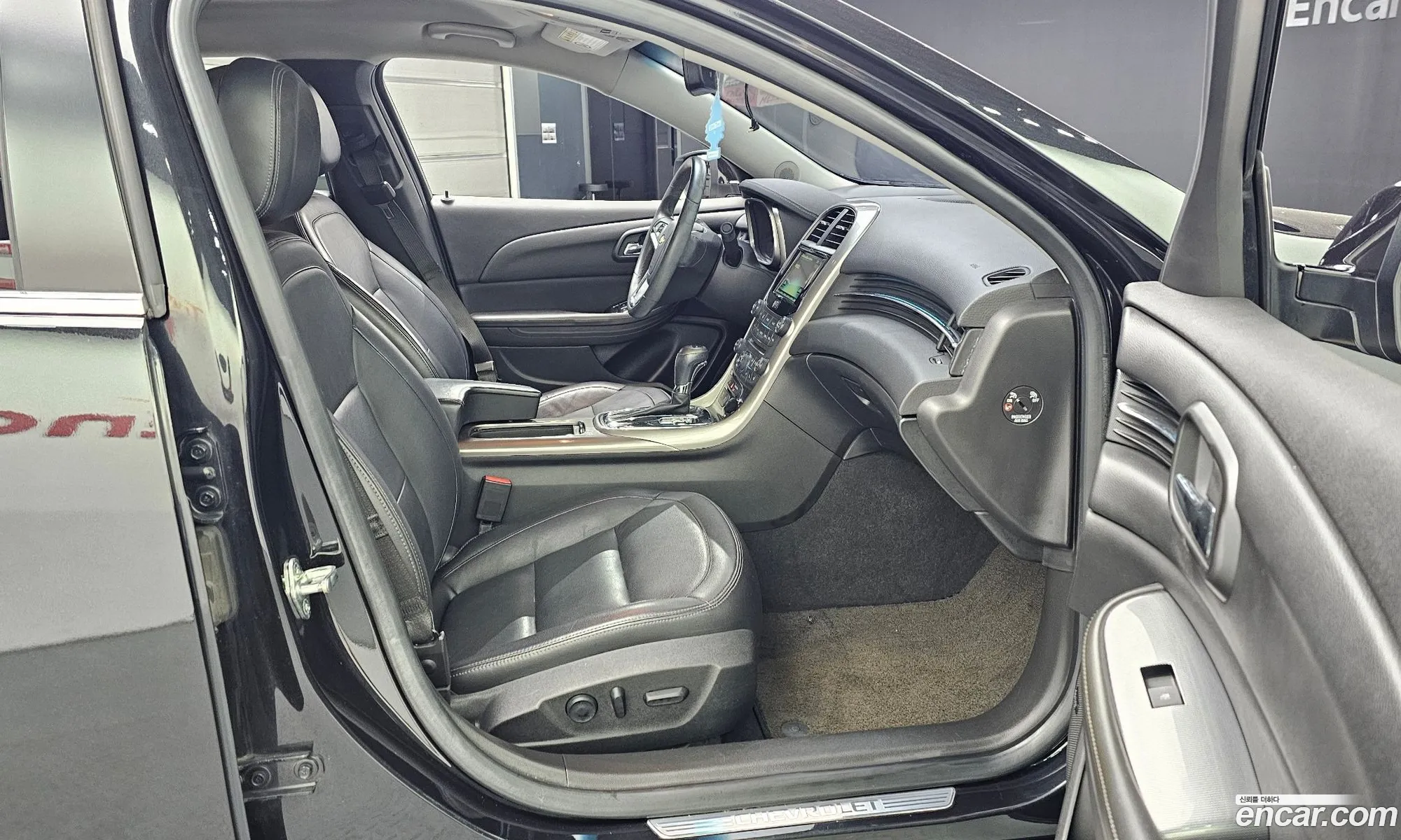 Chevrolet (GM Daewoo) Malibu 2014 — 20