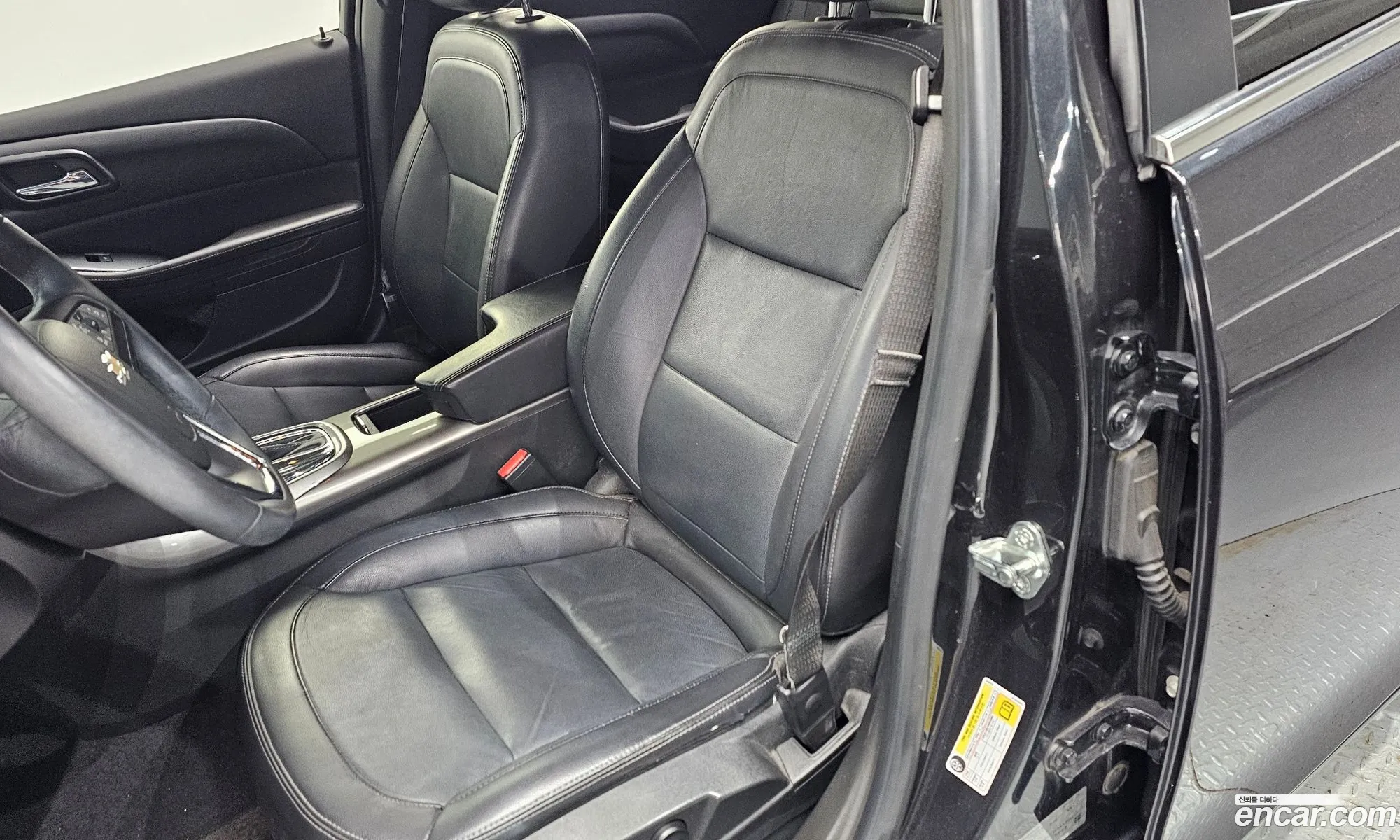 Chevrolet (GM Daewoo) Malibu 2014 — 26