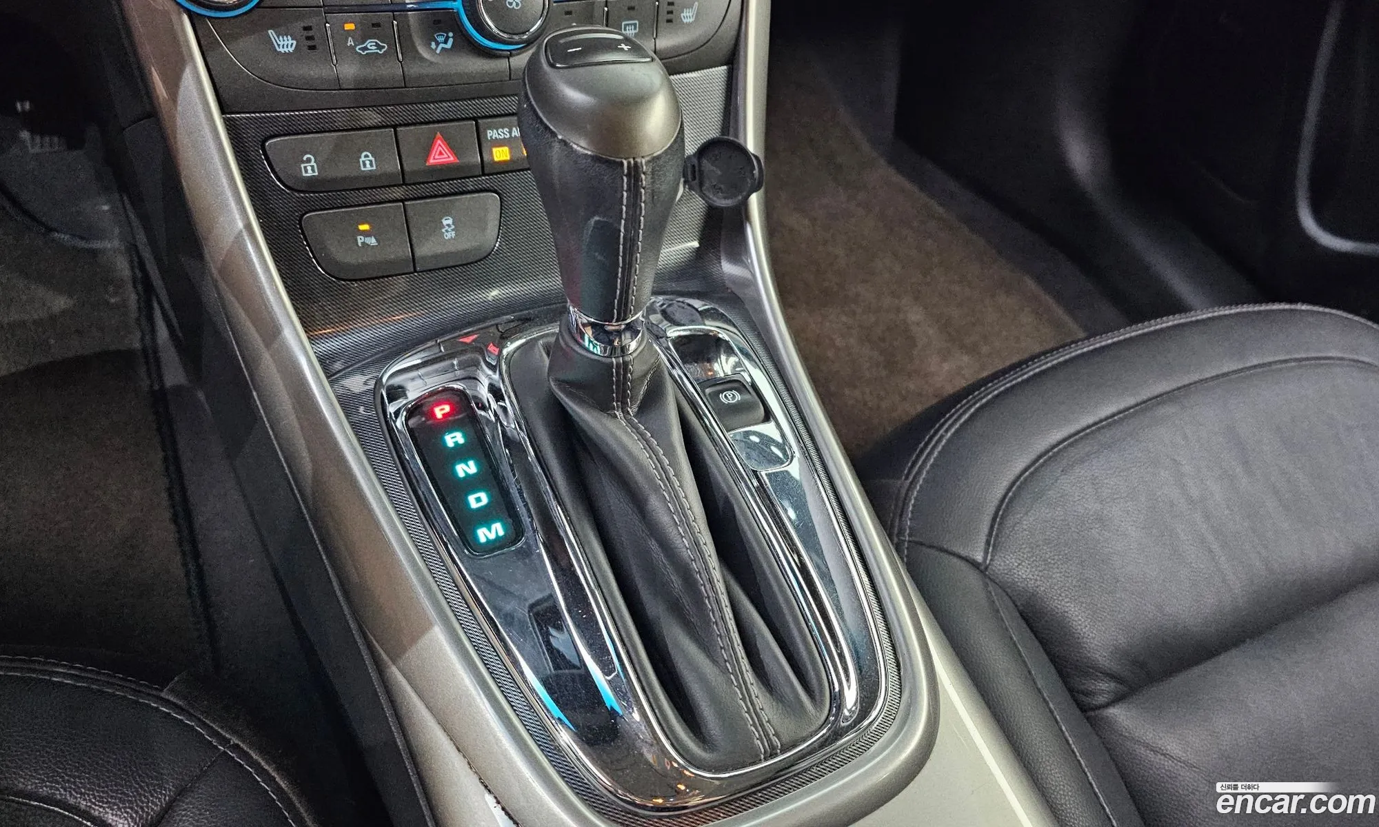 Chevrolet (GM Daewoo) Malibu 2014 — 13