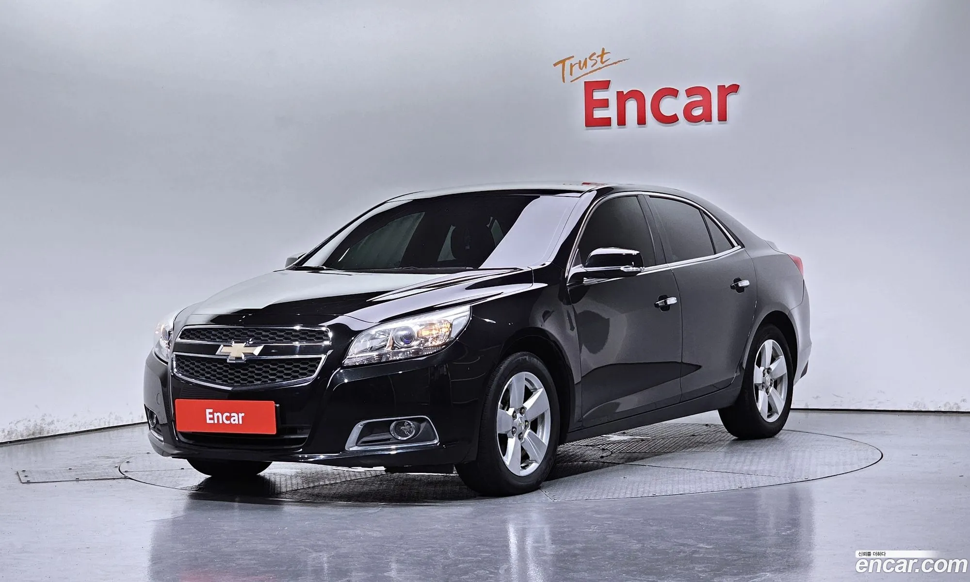 Chevrolet (GM Daewoo) Malibu 2014 — 27