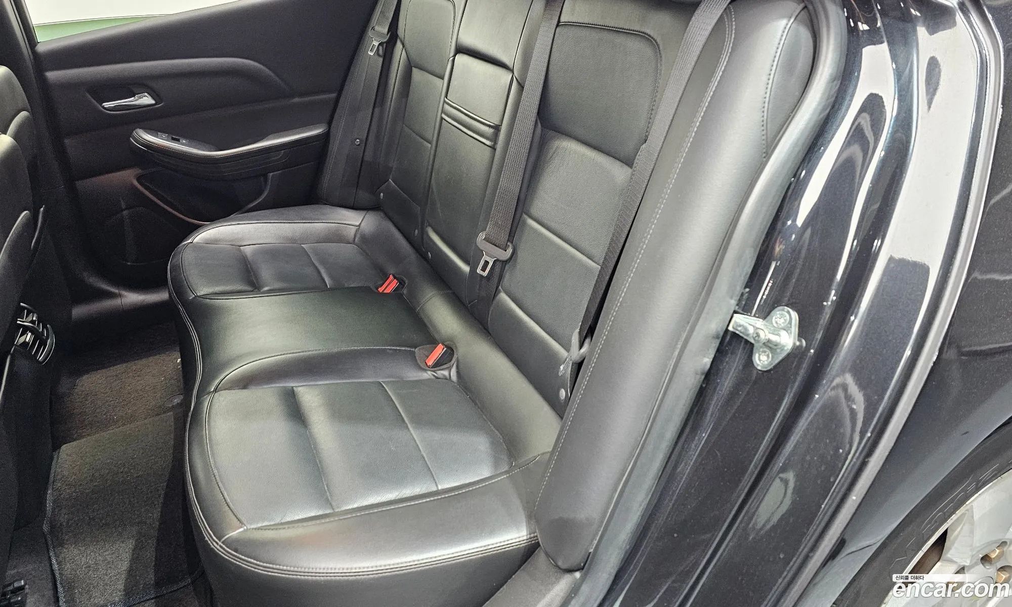 Chevrolet (GM Daewoo) Malibu 2014 — 22