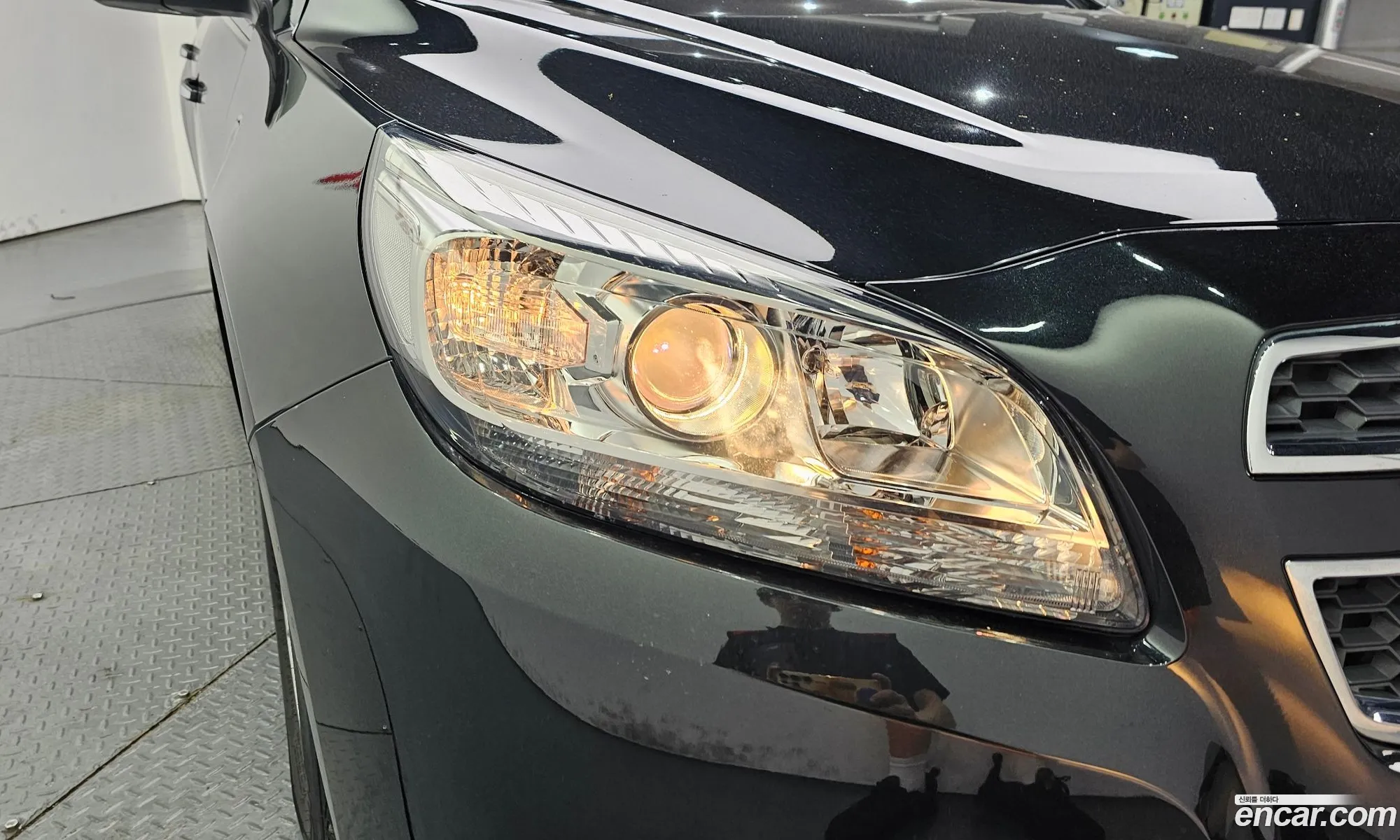 Chevrolet (GM Daewoo) Malibu 2014 — 29