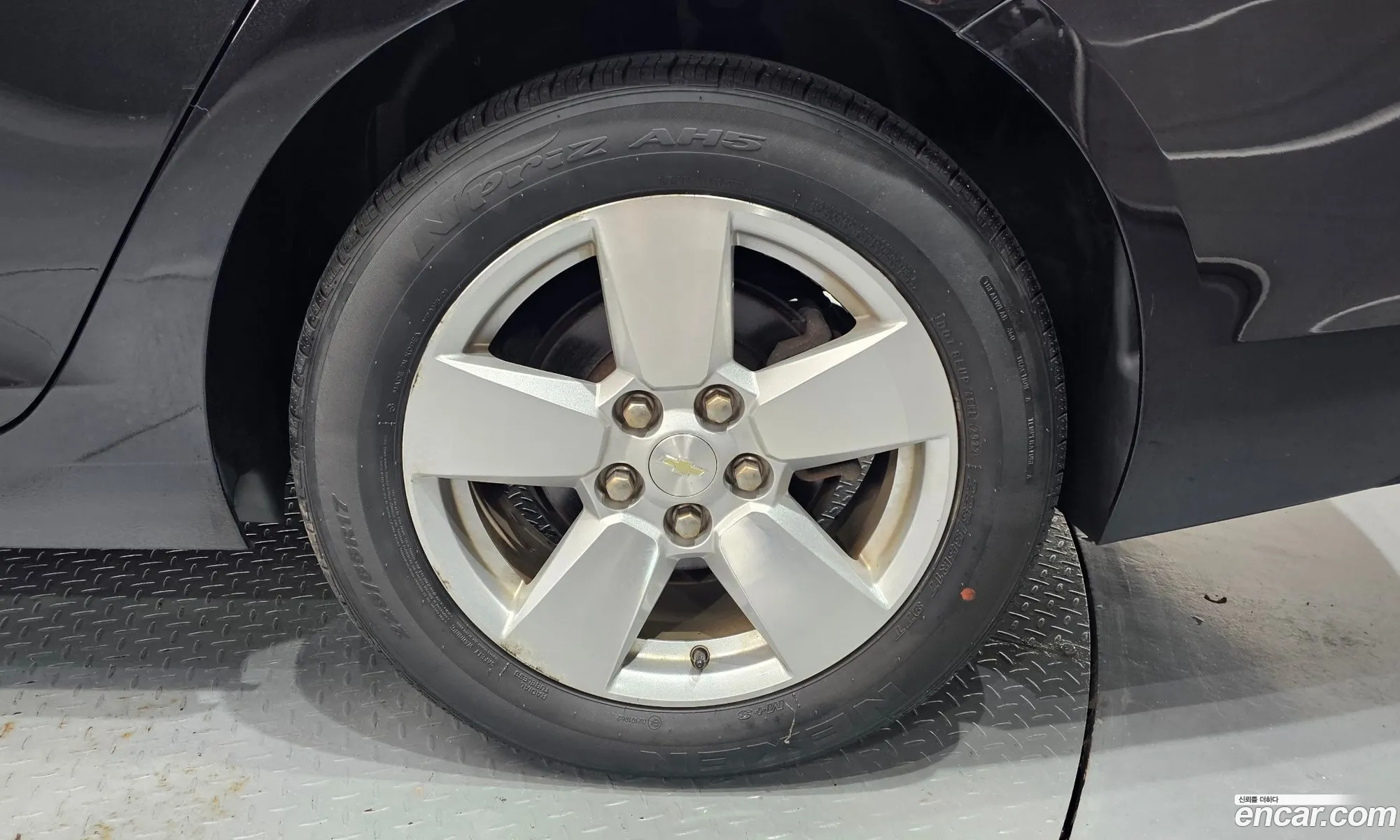 Chevrolet (GM Daewoo) Malibu 2014 — 28